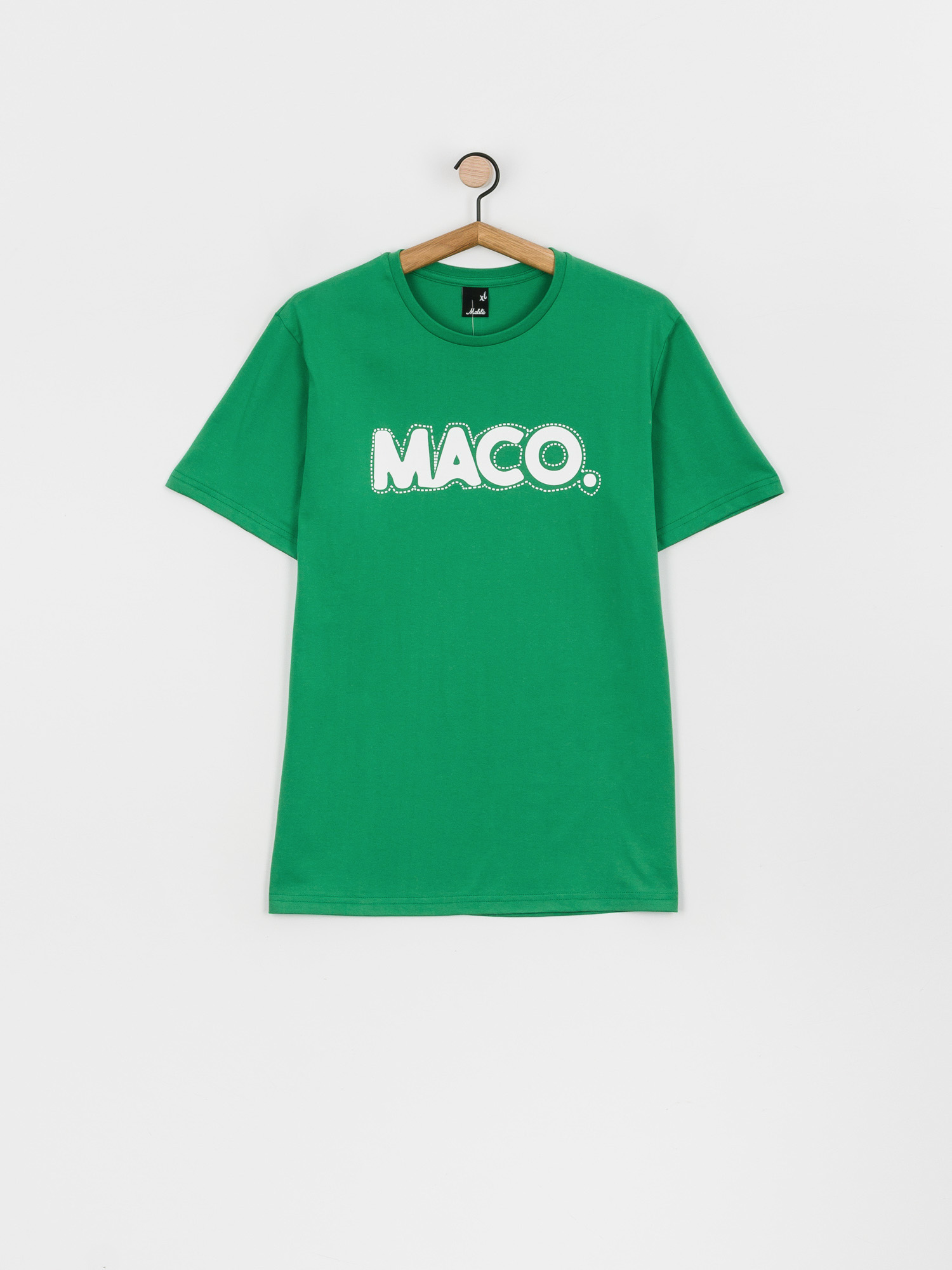 T-shirt Malita Maco (green)
