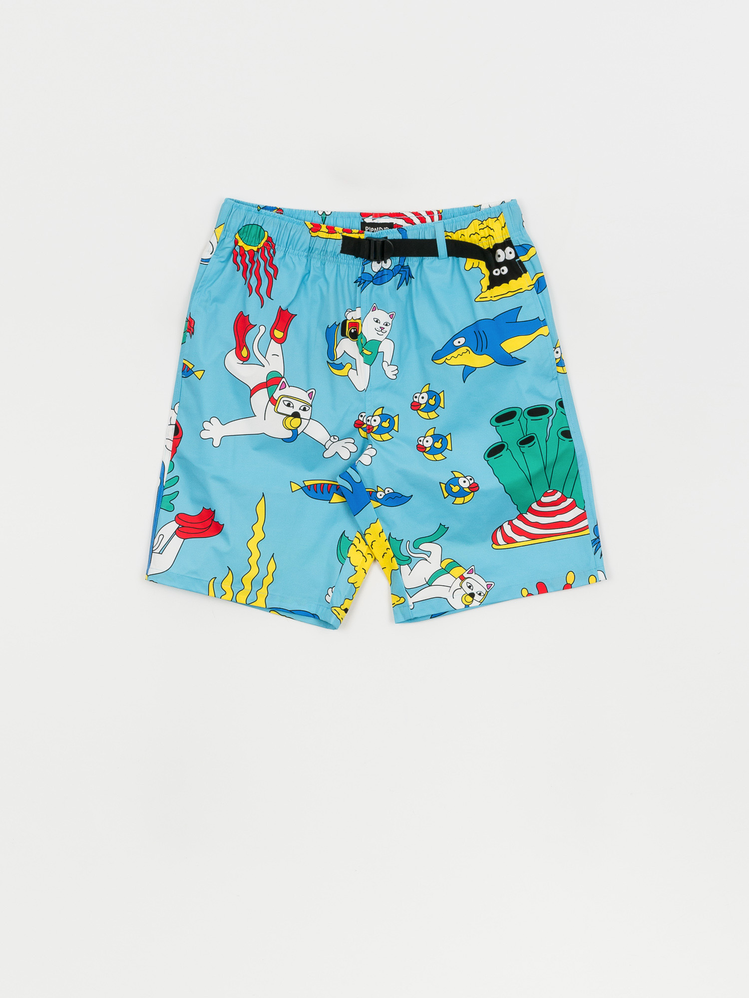 Szorty RipNDip Under The Sea (blue)