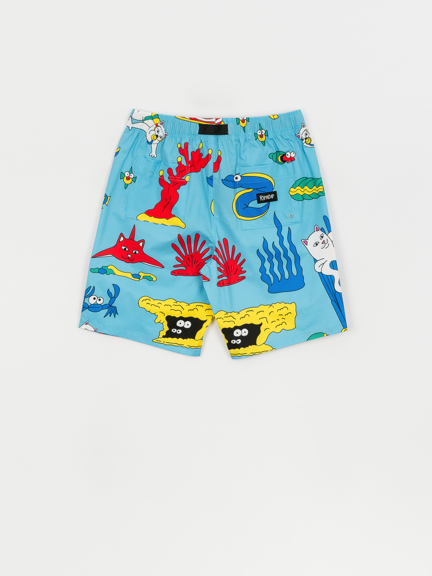 Szorty RipNDip Under The Sea (blue)