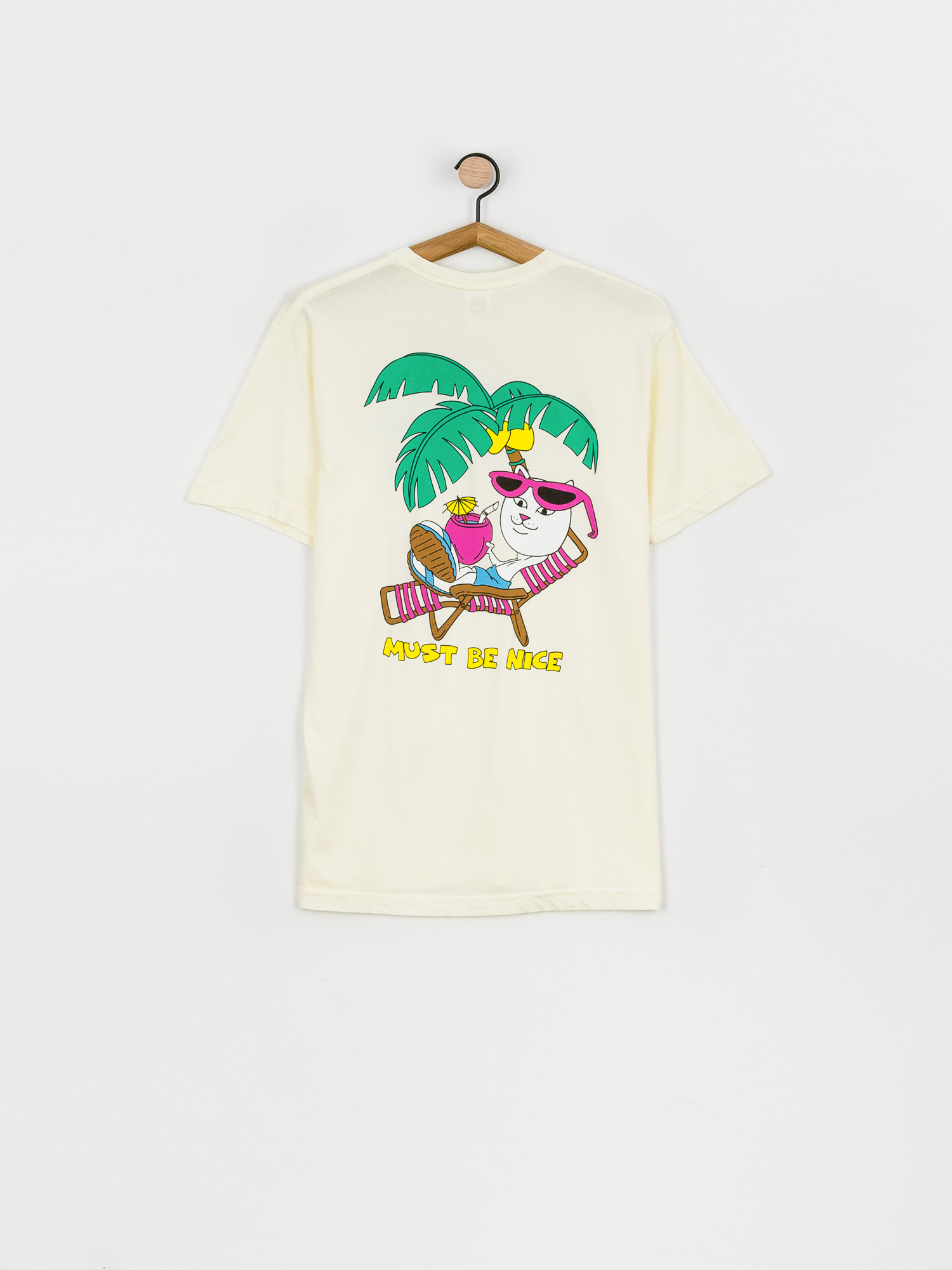 T-shirt RipNDip Big Chillin (natural)