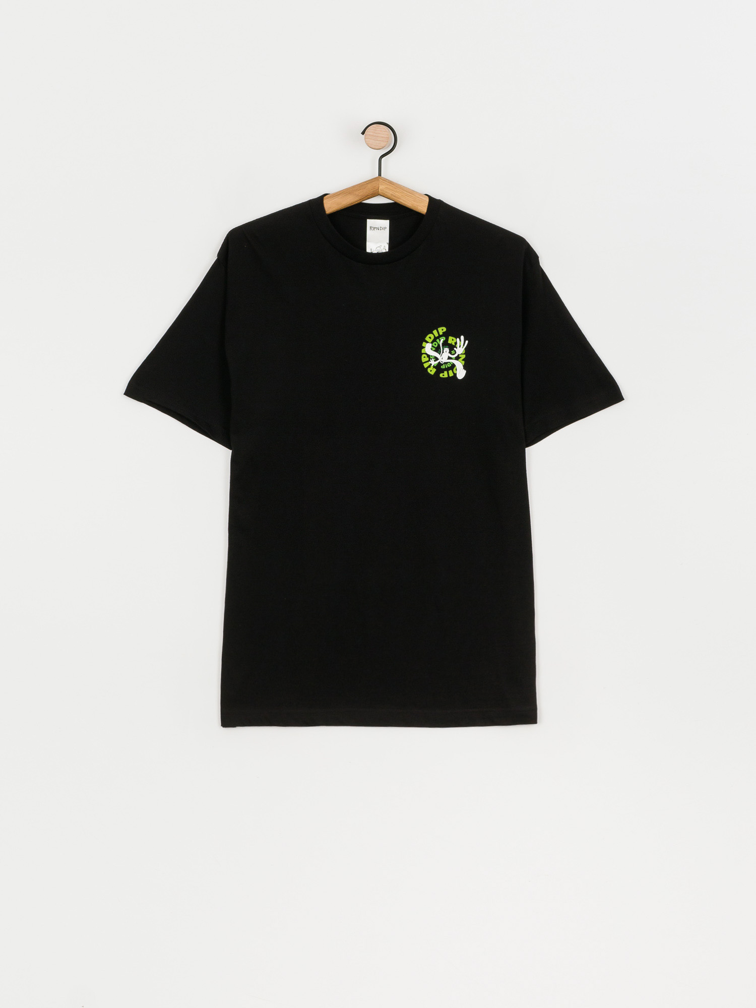 T-shirt RipNDip Descending (black)