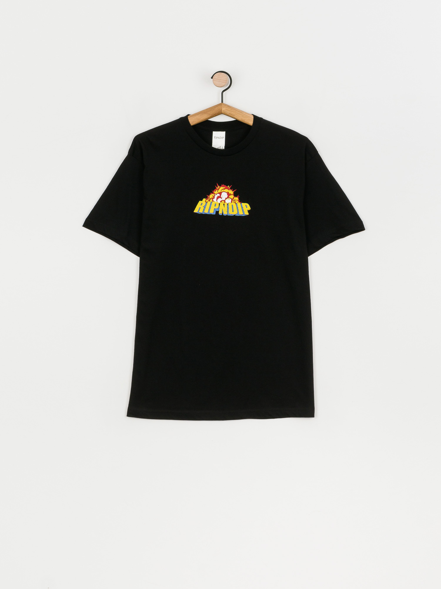 T-shirt RipNDip Nermzilla (black)