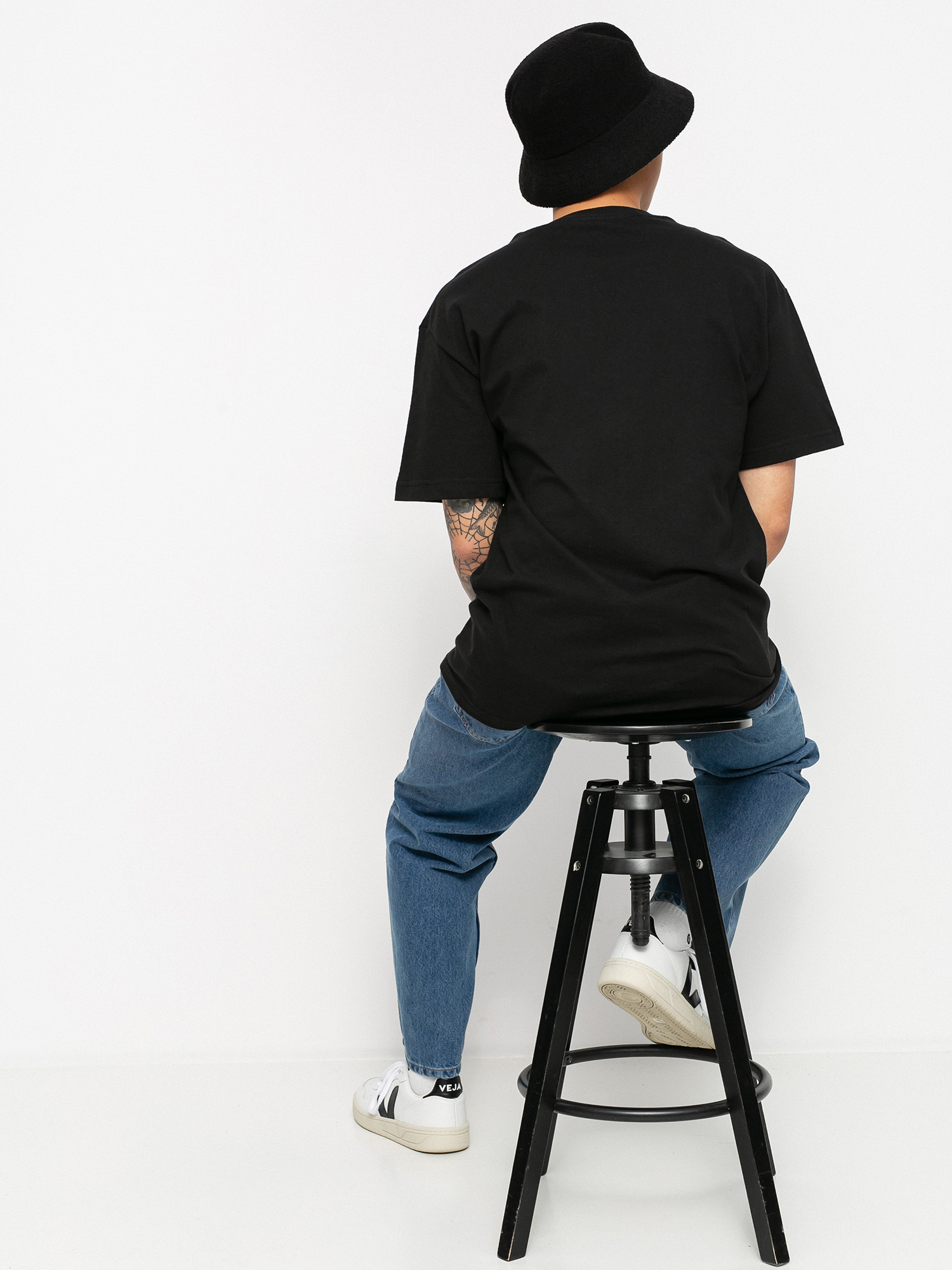 T-shirt DGK Faith (black)