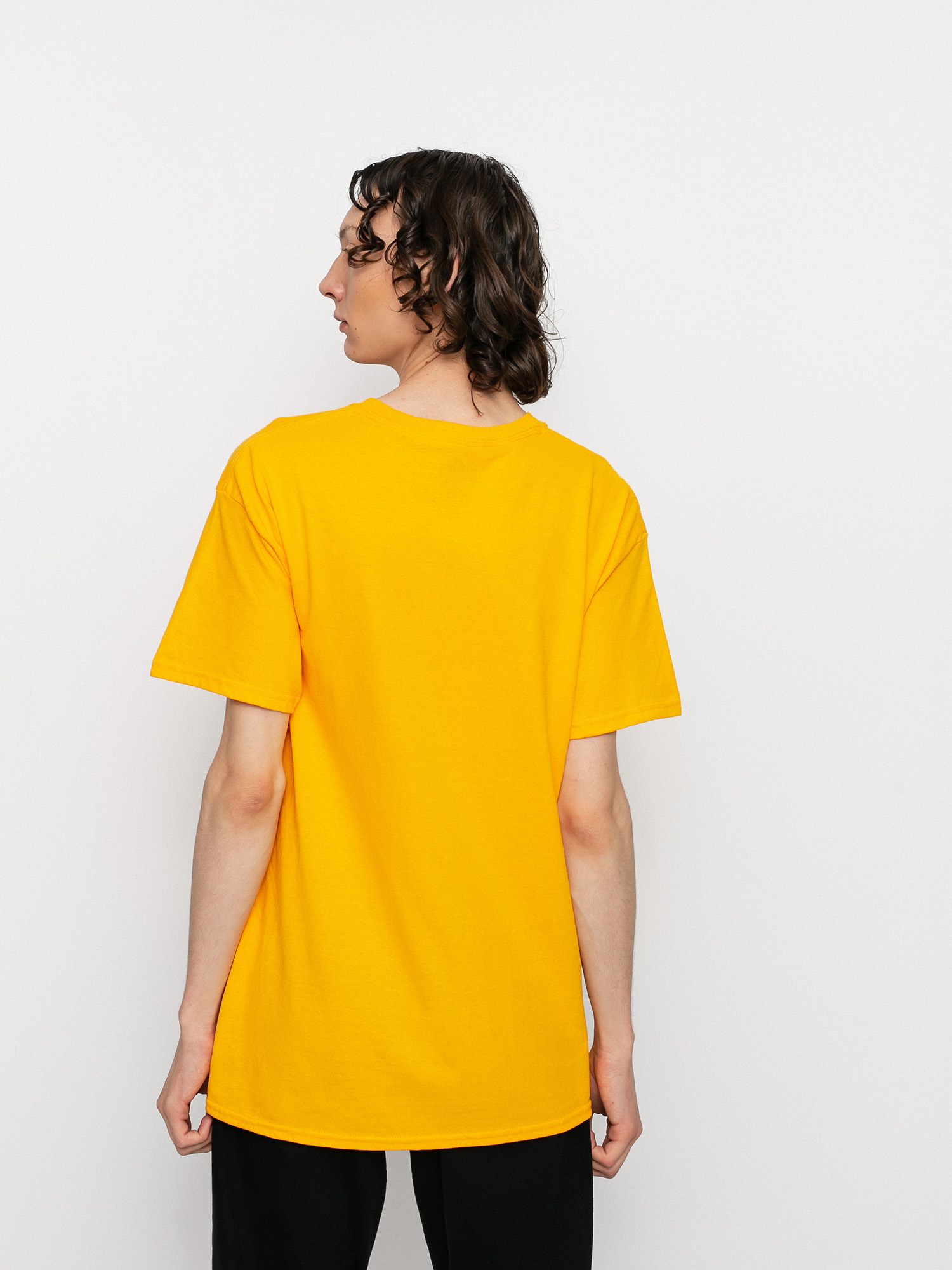 T-shirt DGK Saints (gold)