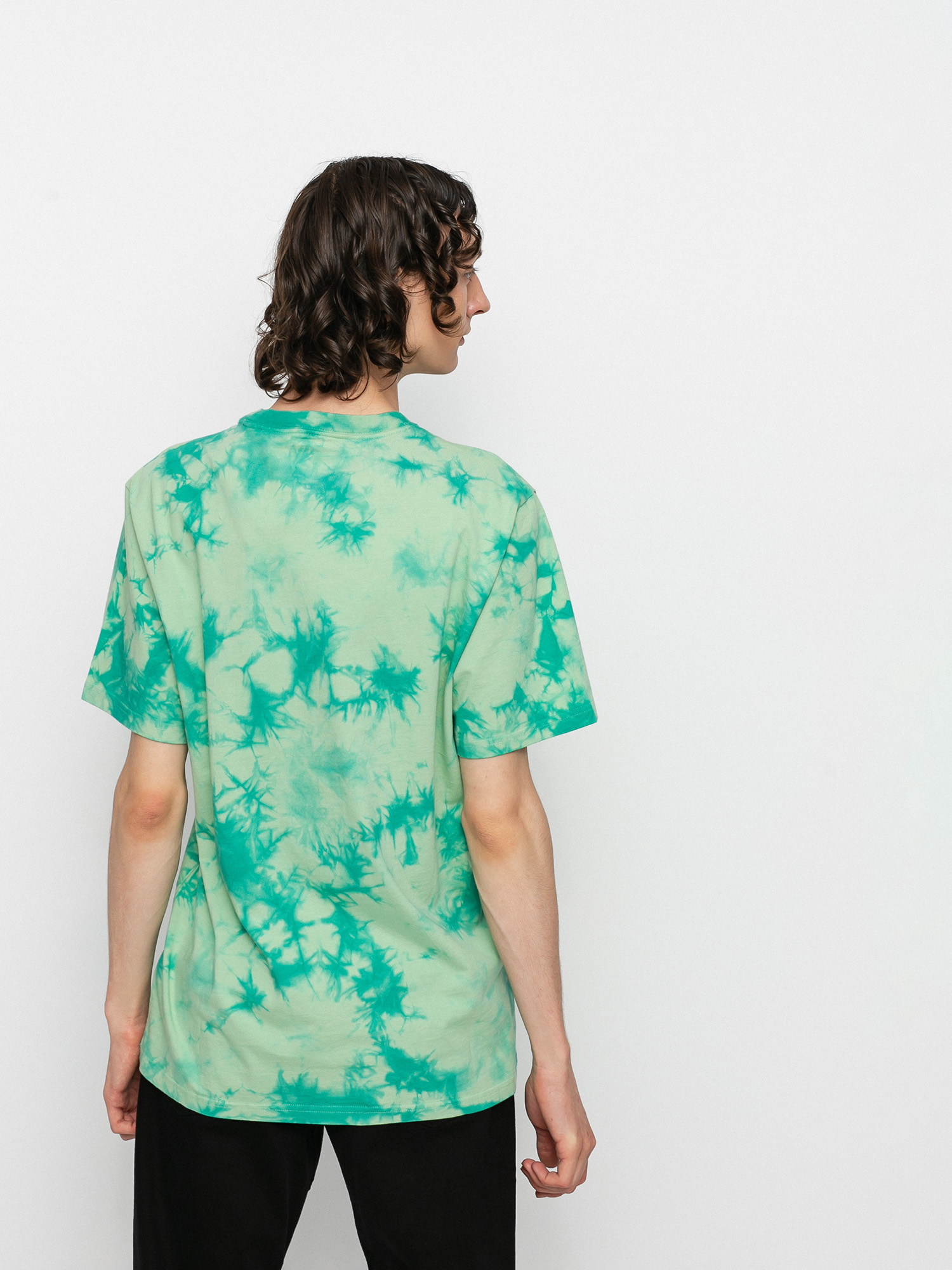 T-shirt Converse Marble Cut and Sew (harbor teal)