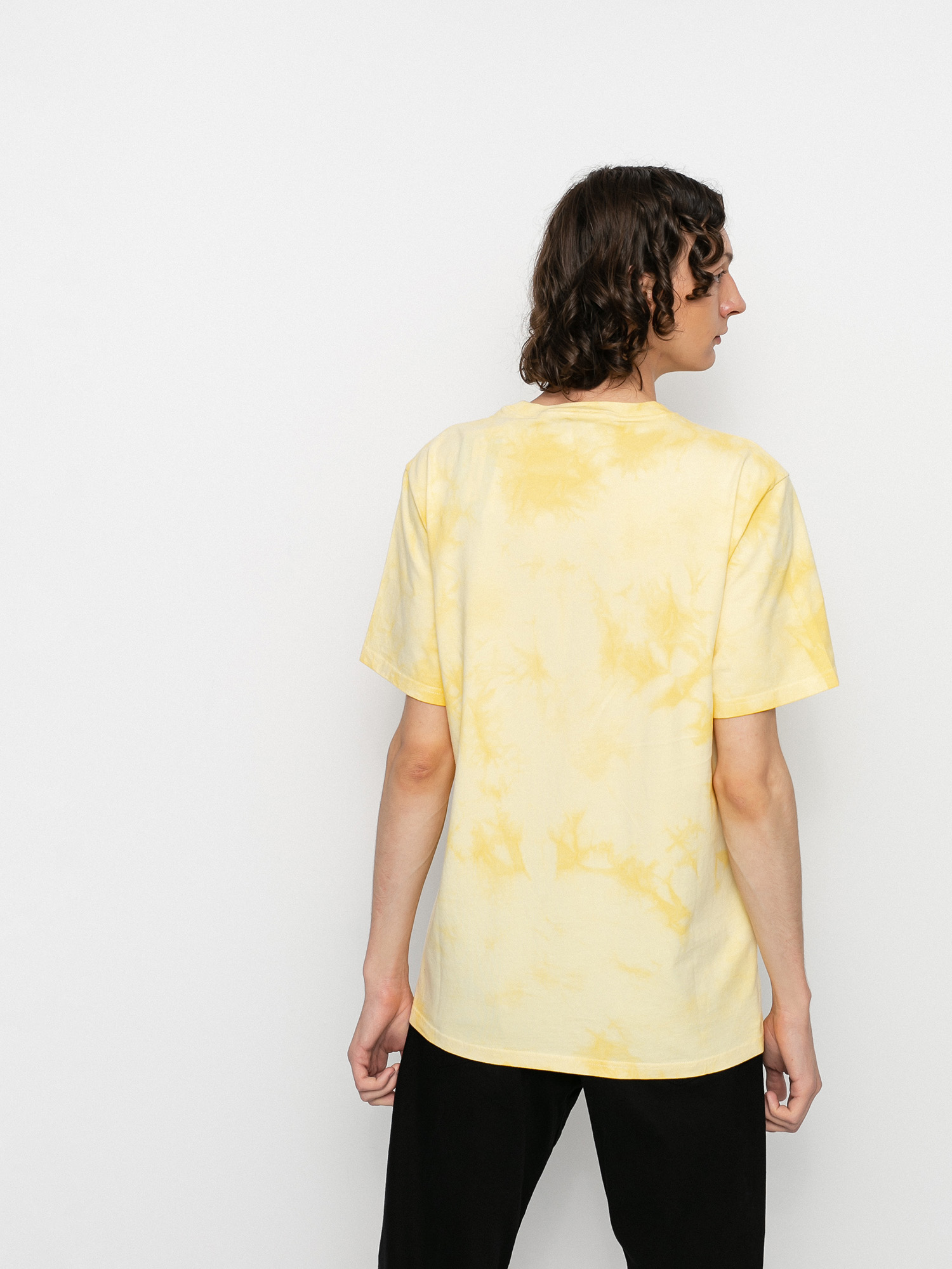 T-shirt Converse Marble Cut and Sew (gold dart)