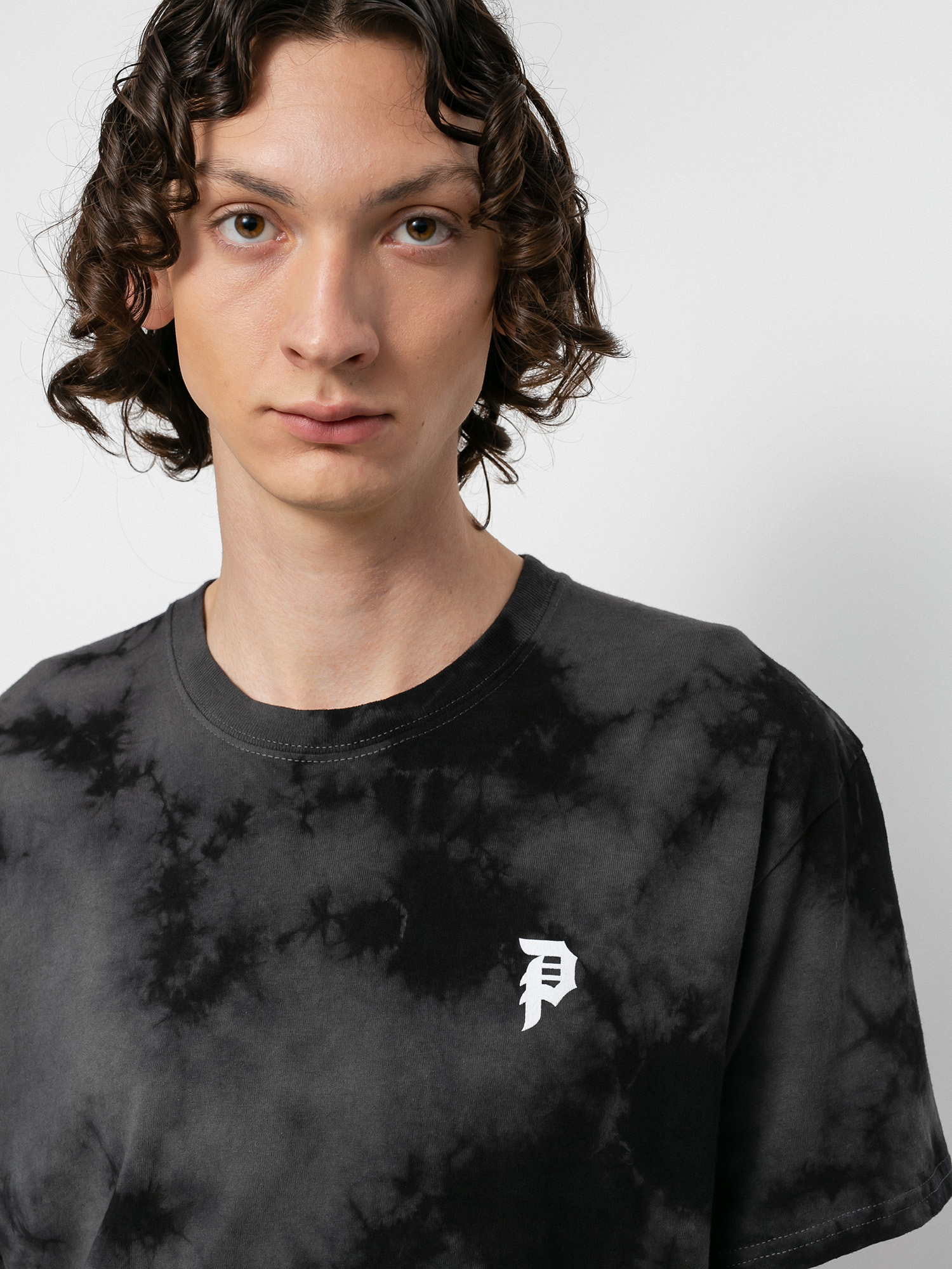 T-shirt Primitive Goku Black Rose Washed (black)