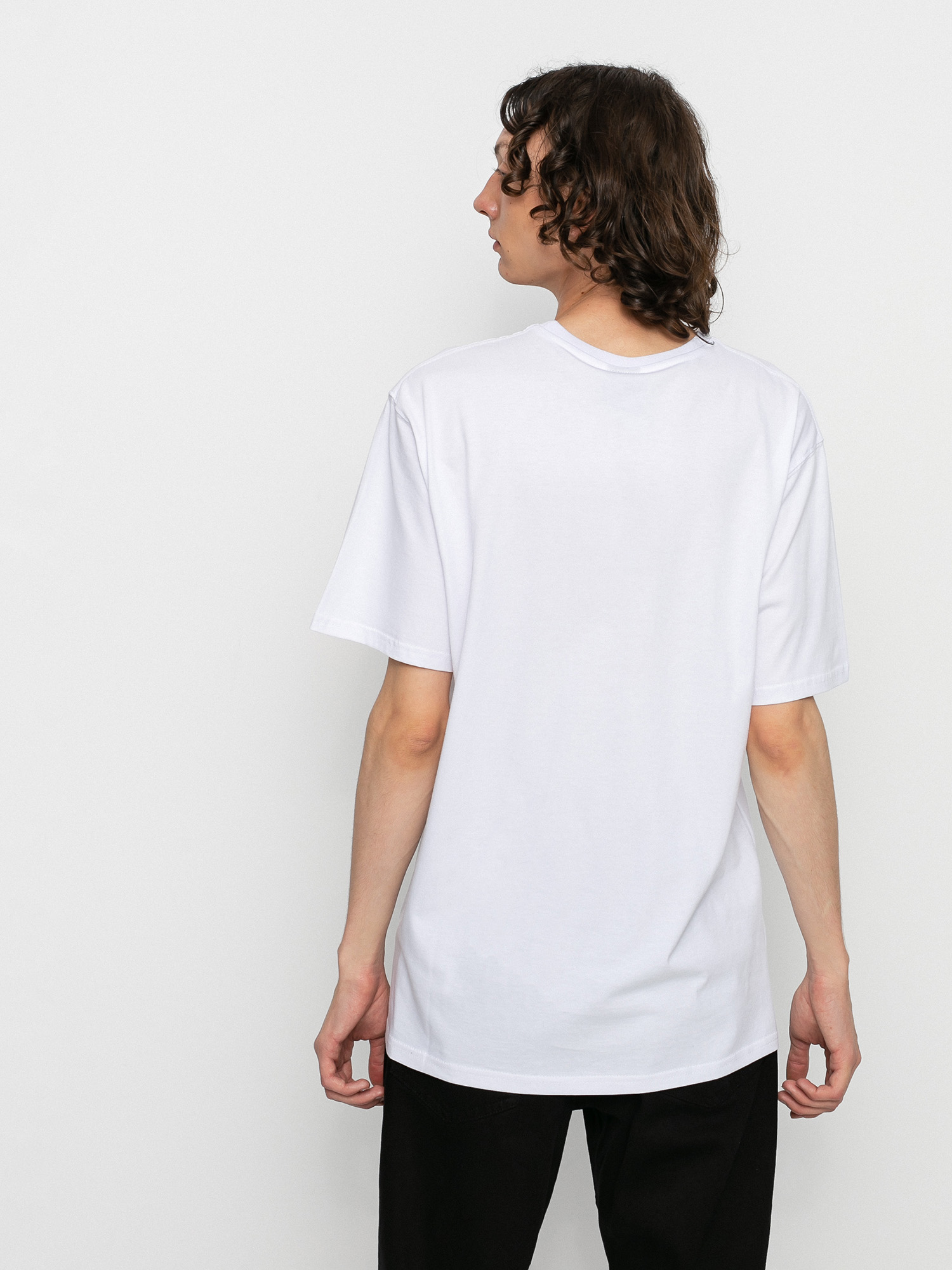 T-shirt Nervous Classic Small (white)