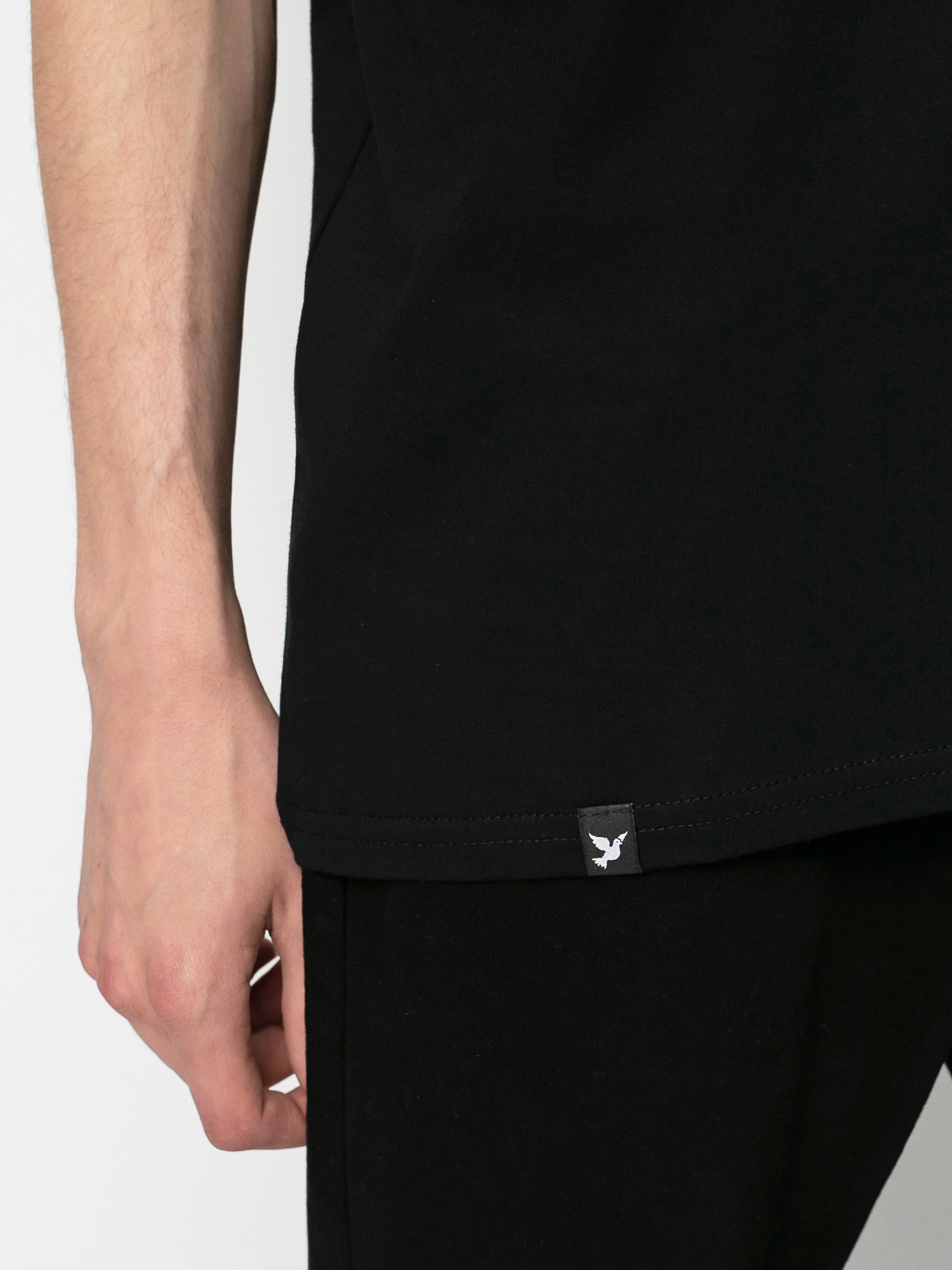 T-shirt Nervous Icon Tribe (black)
