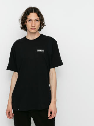 T-shirt Nervous Classic Small (black)