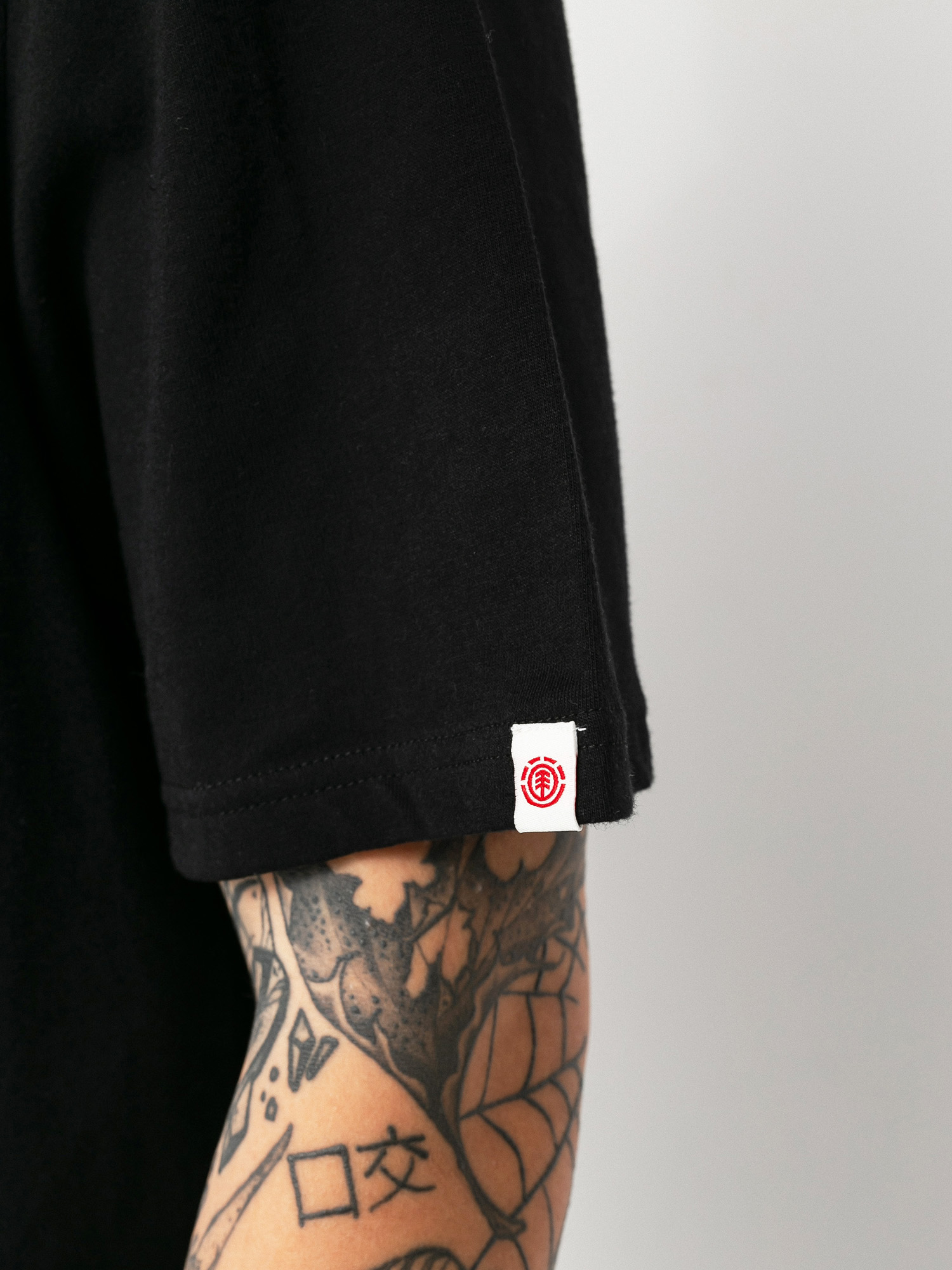 T-shirt Element Sunnet (flint black)