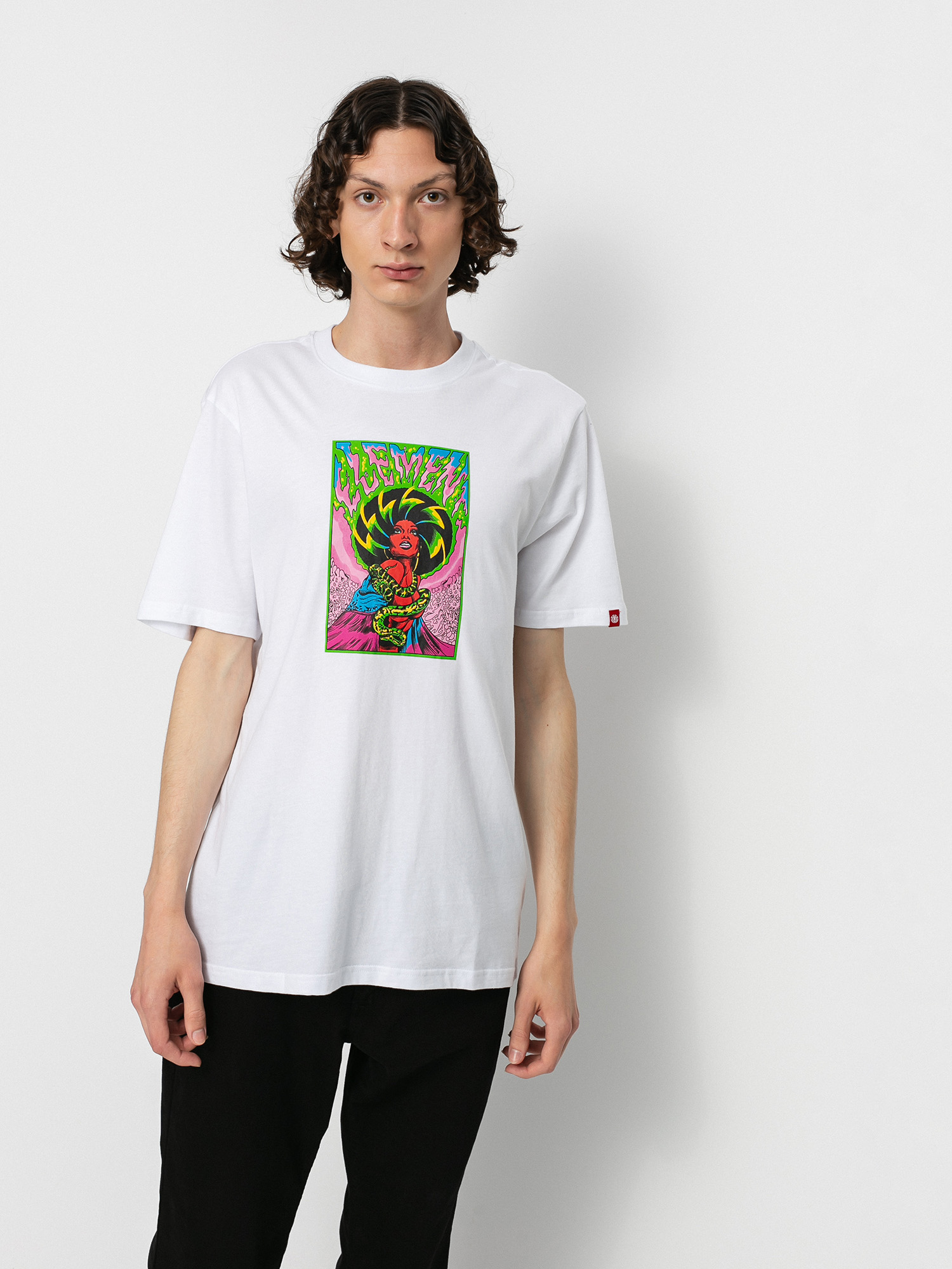 T-shirt Element Phytrax (optic white)