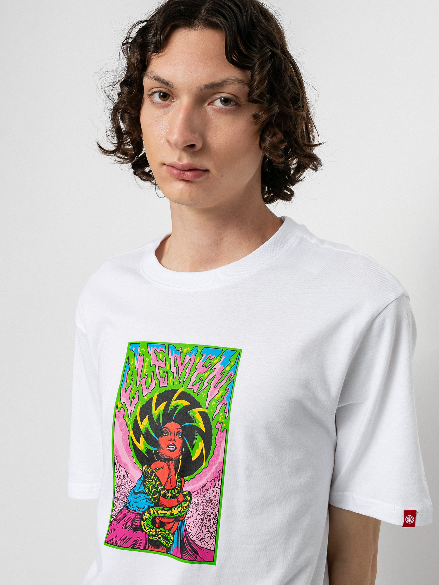 T-shirt Element Phytrax (optic white)