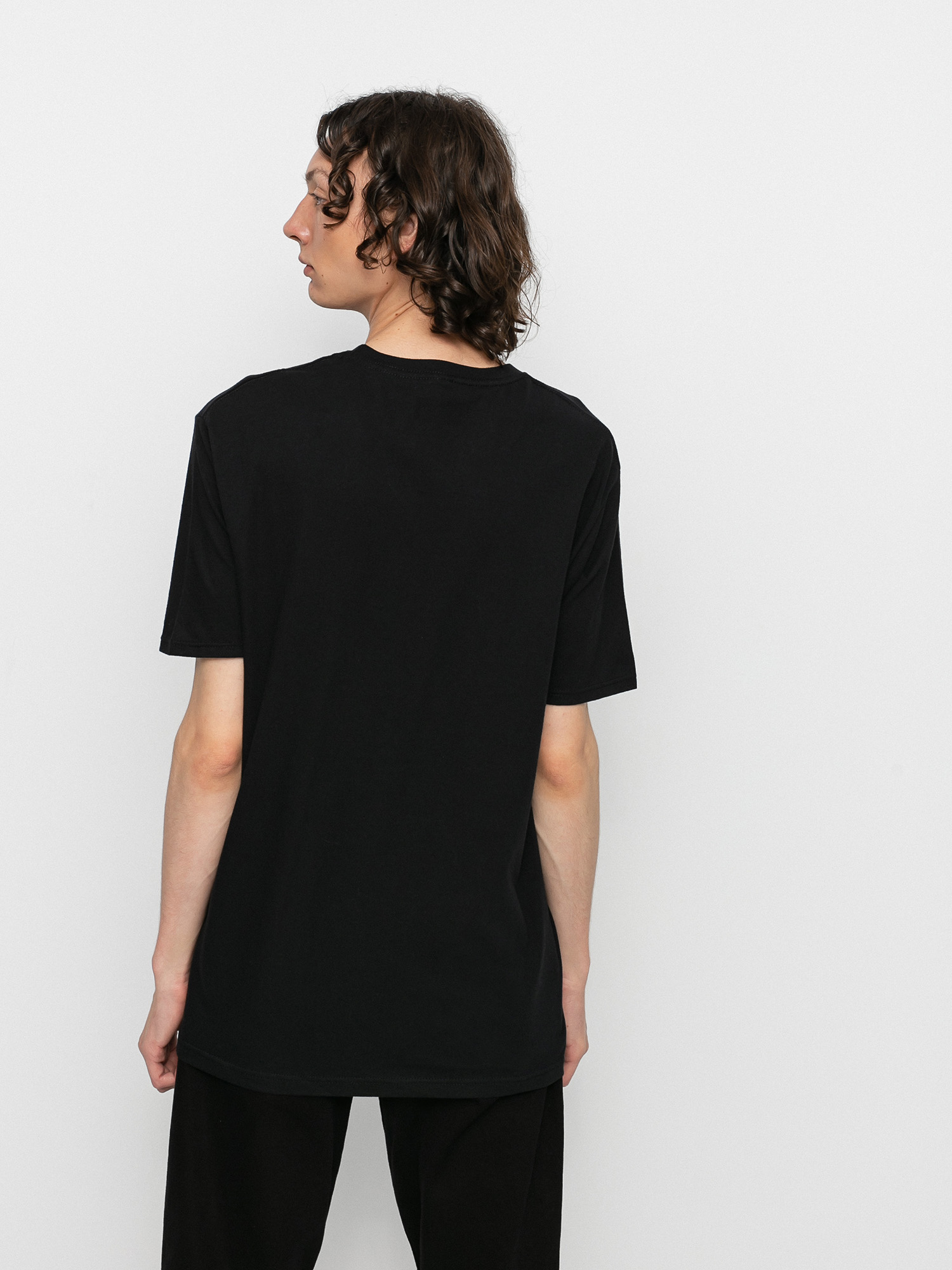 T-shirt Etnies Team Emb. (black)