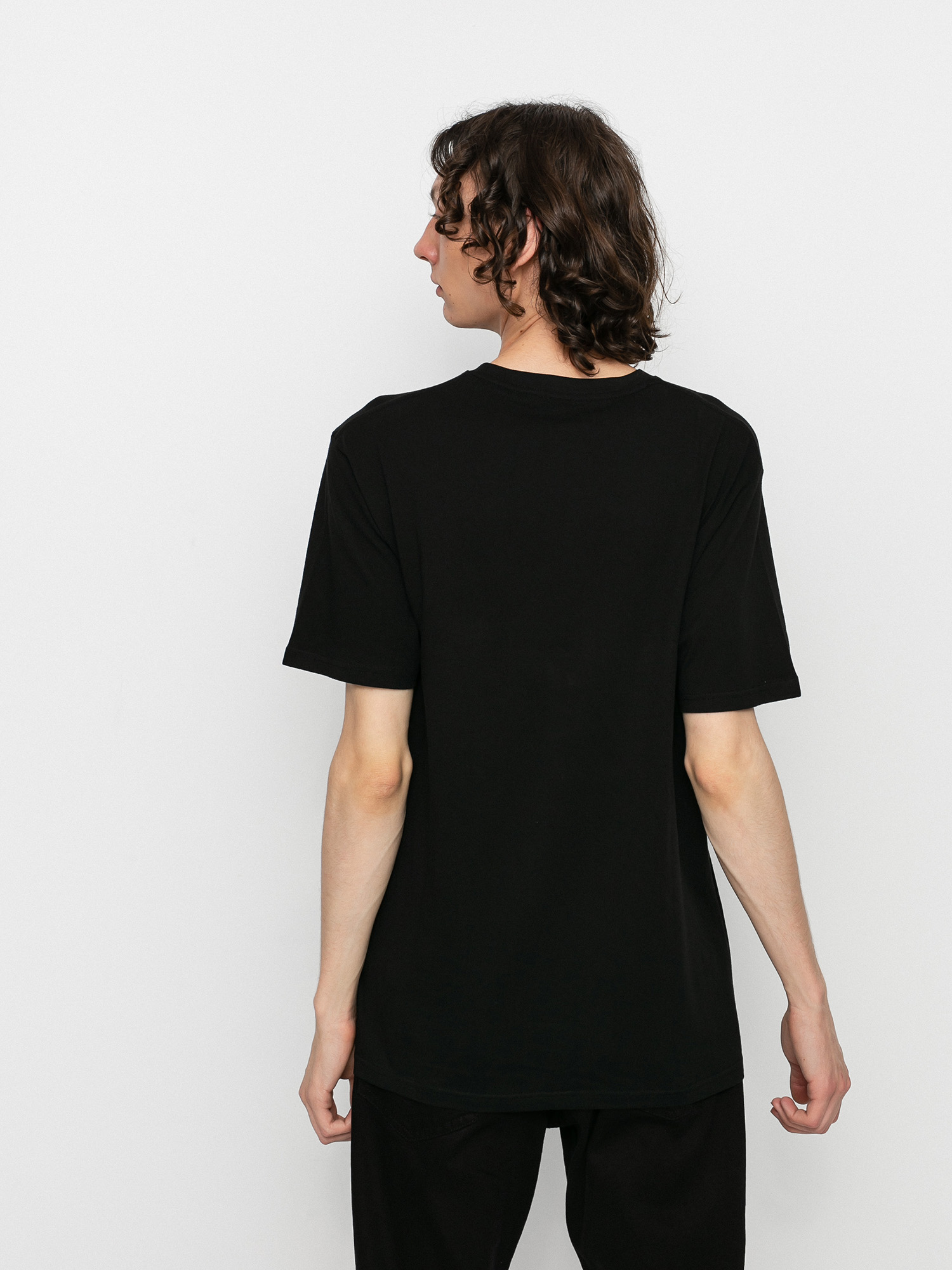 T-shirt Rip Curl In Da Pocket (black)