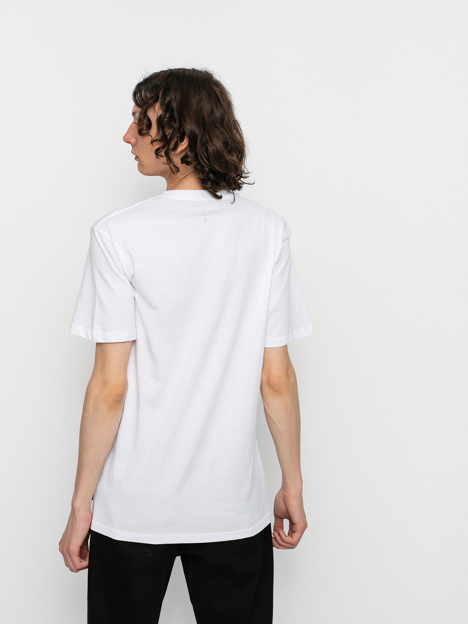 T-shirt Rip Curl In Da Pocket (white)