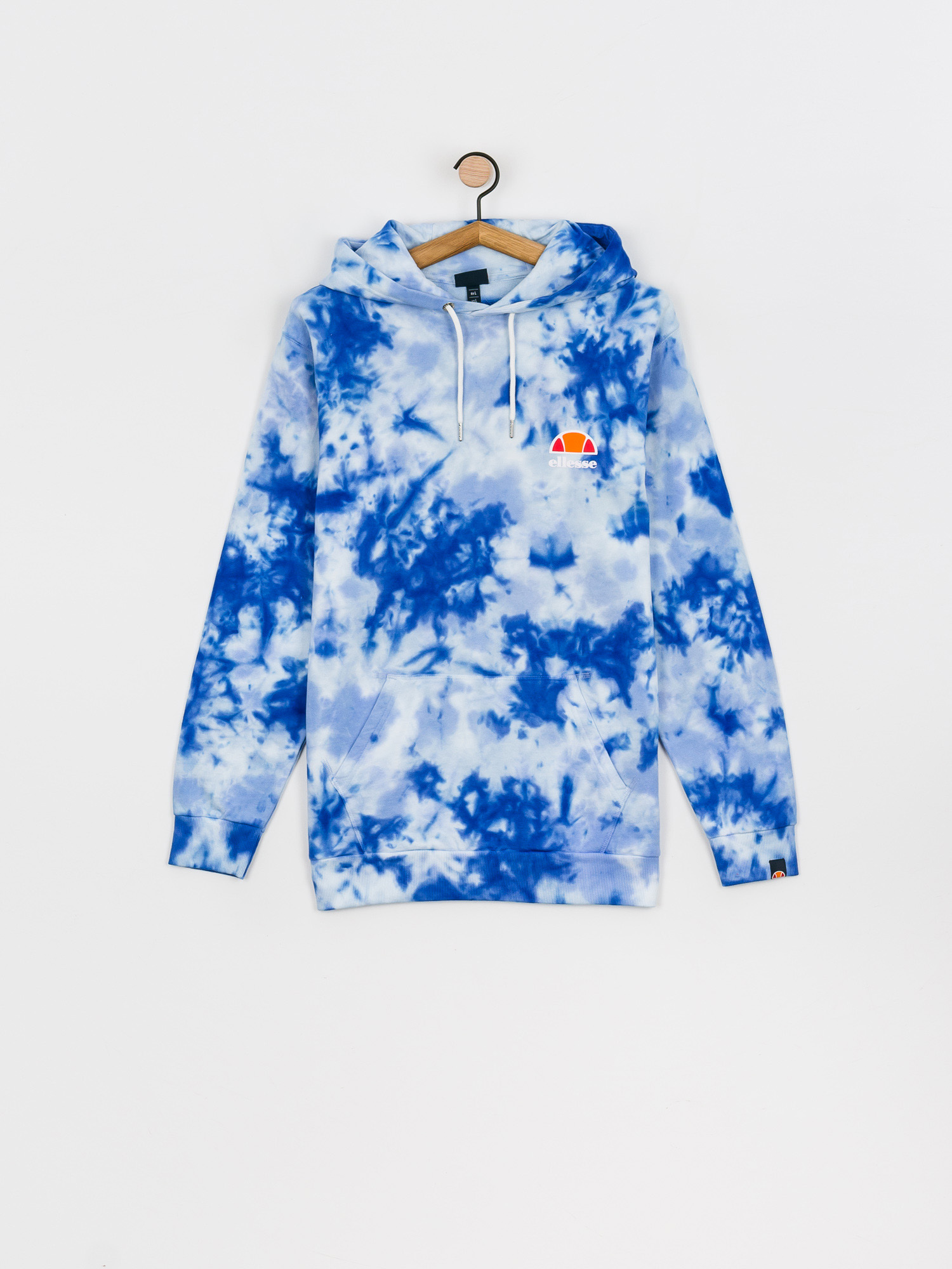 Bluza z kapturem Ellesse Toce HD (tie dye)