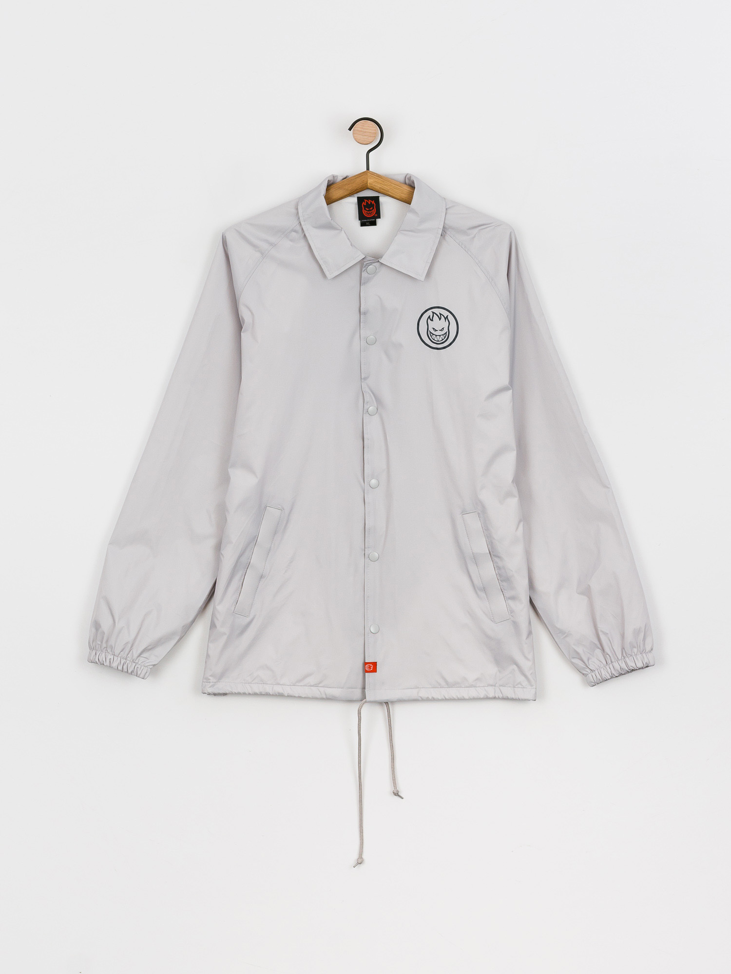 Kurtka Spitfire Jacket Classic Swirl (silver)