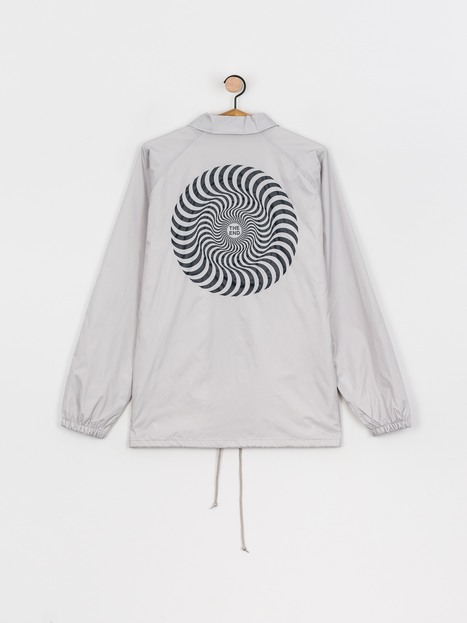 Kurtka Spitfire Jacket Classic Swirl (silver)
