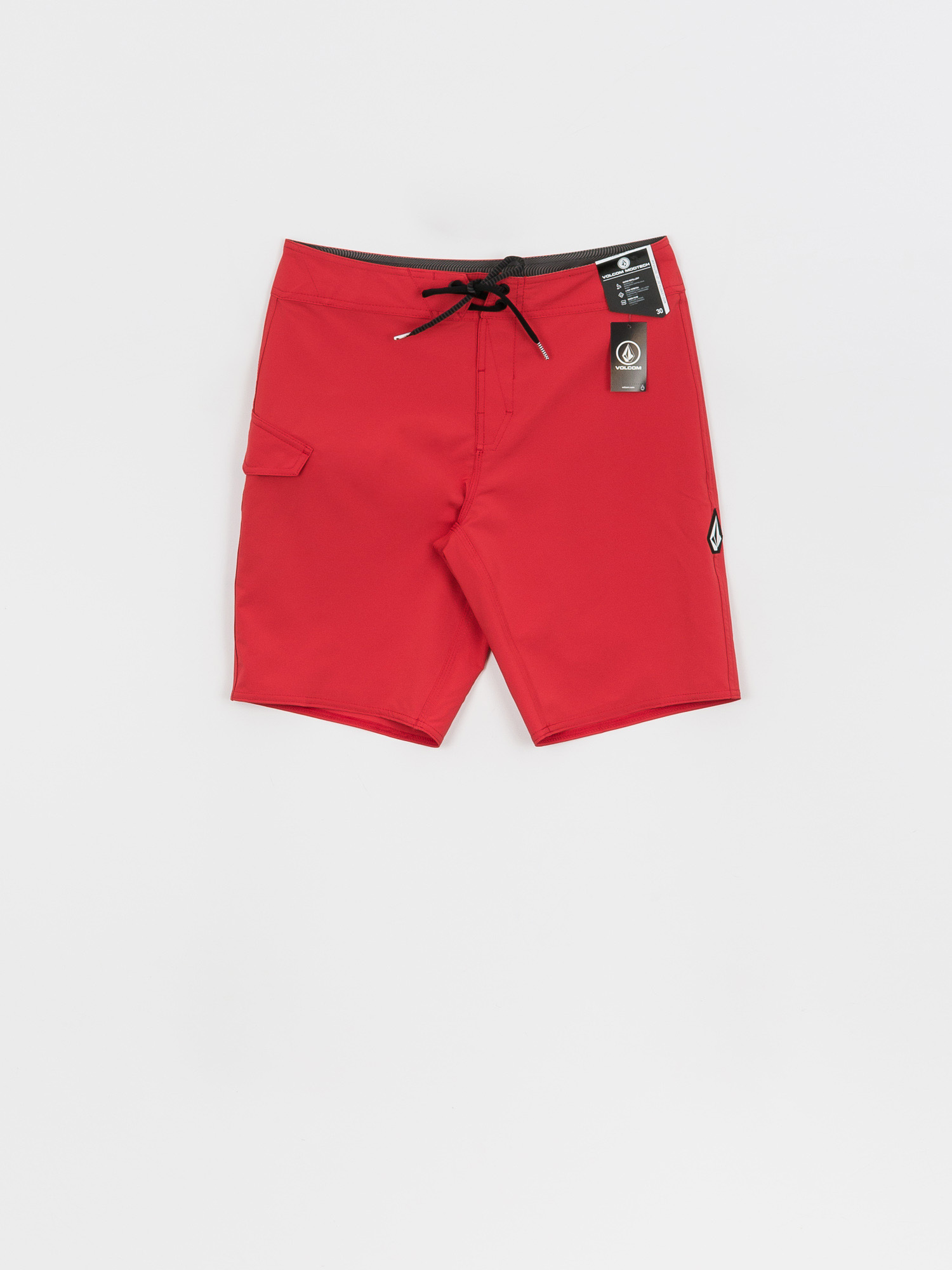 Boardshorty Volcom Lido Solid Mod 20 (carmine red)