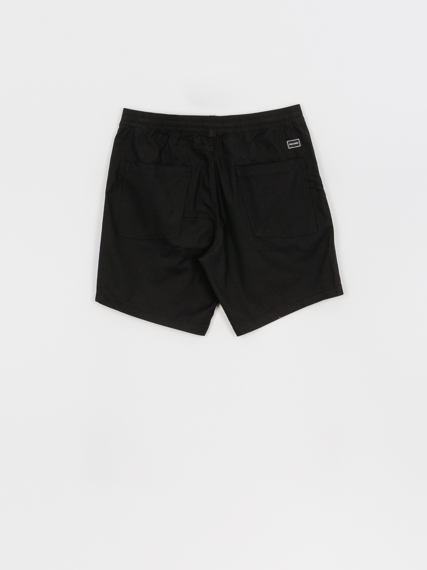 Szorty Volcom Eyesym Ew (black)