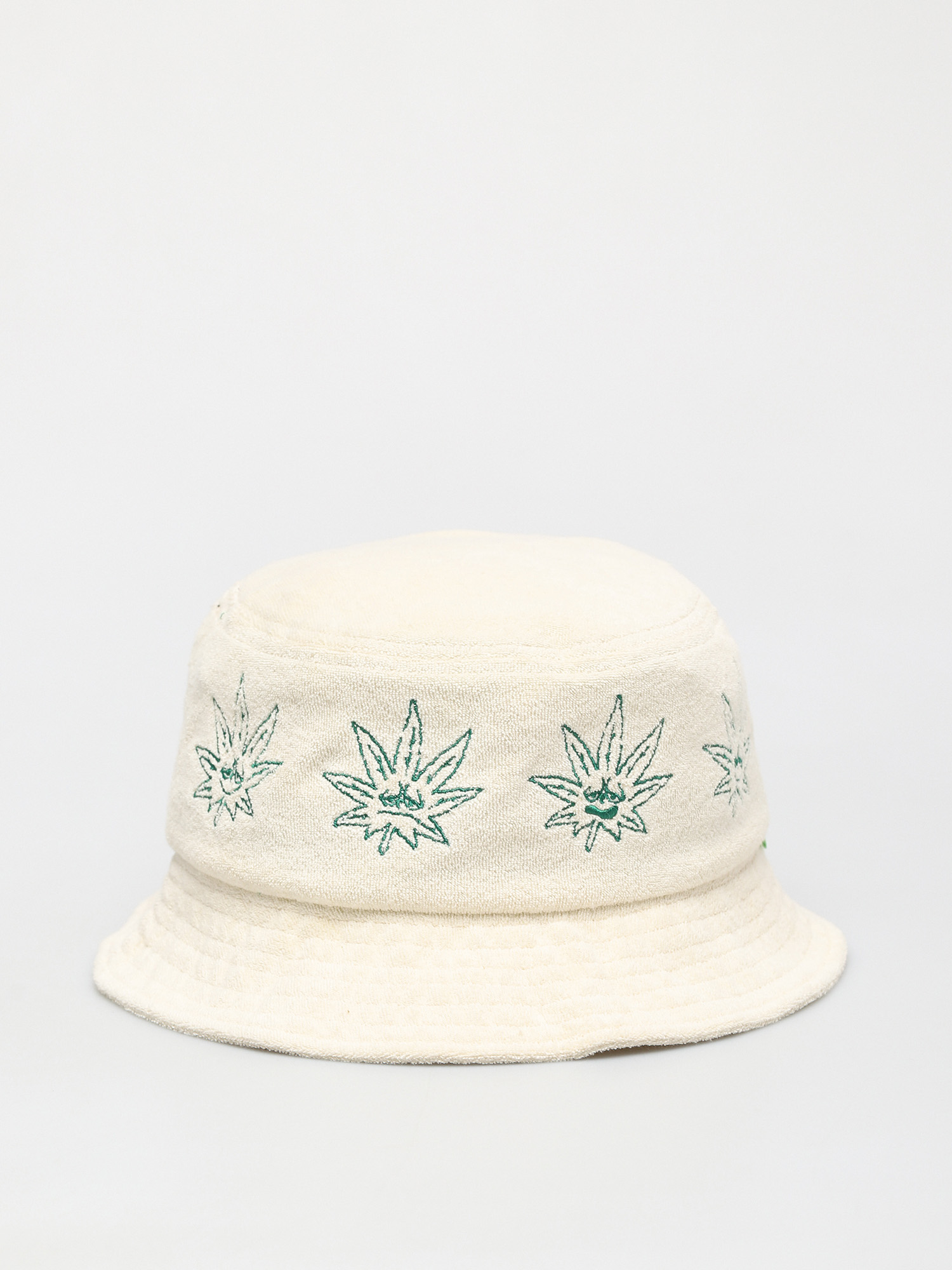 Kapelusz HUF X 420 Green Buddy Terry Cloth (natural)