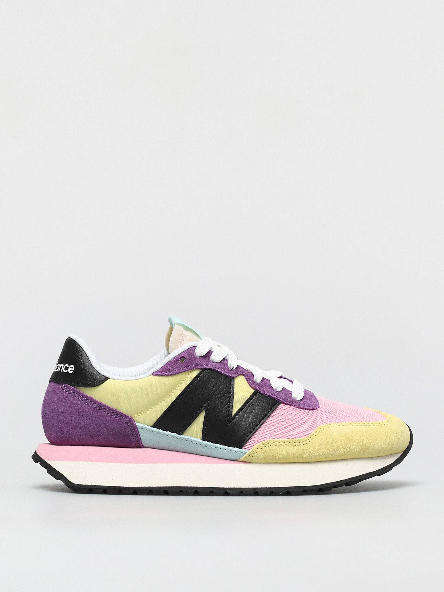 Buty New Balance 237 Wmn (lemon haze)