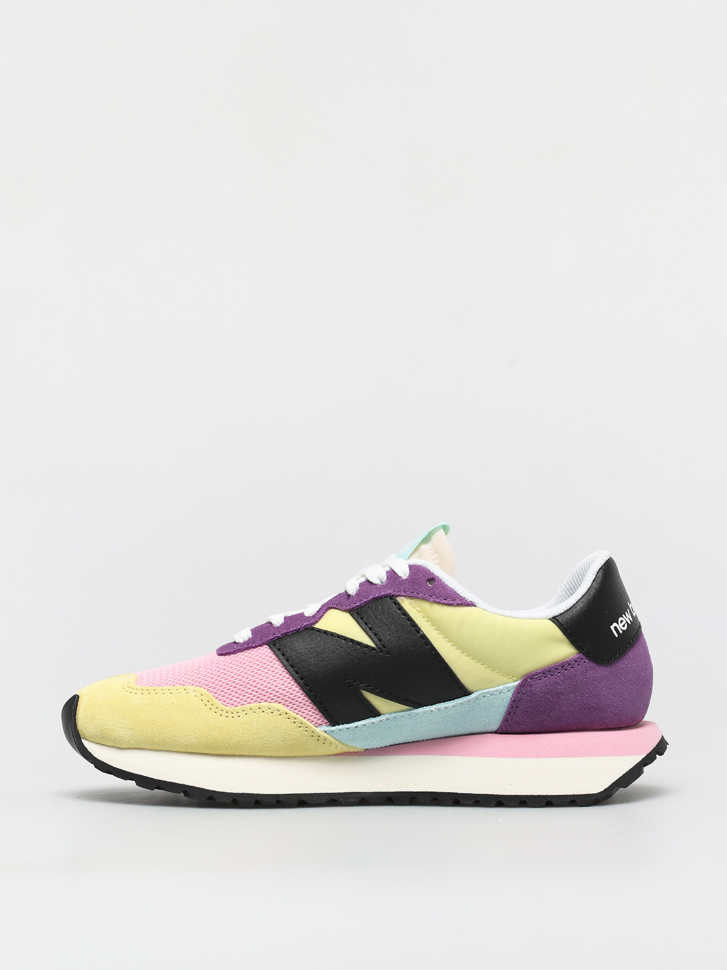 Buty New Balance 237 Wmn (lemon haze)