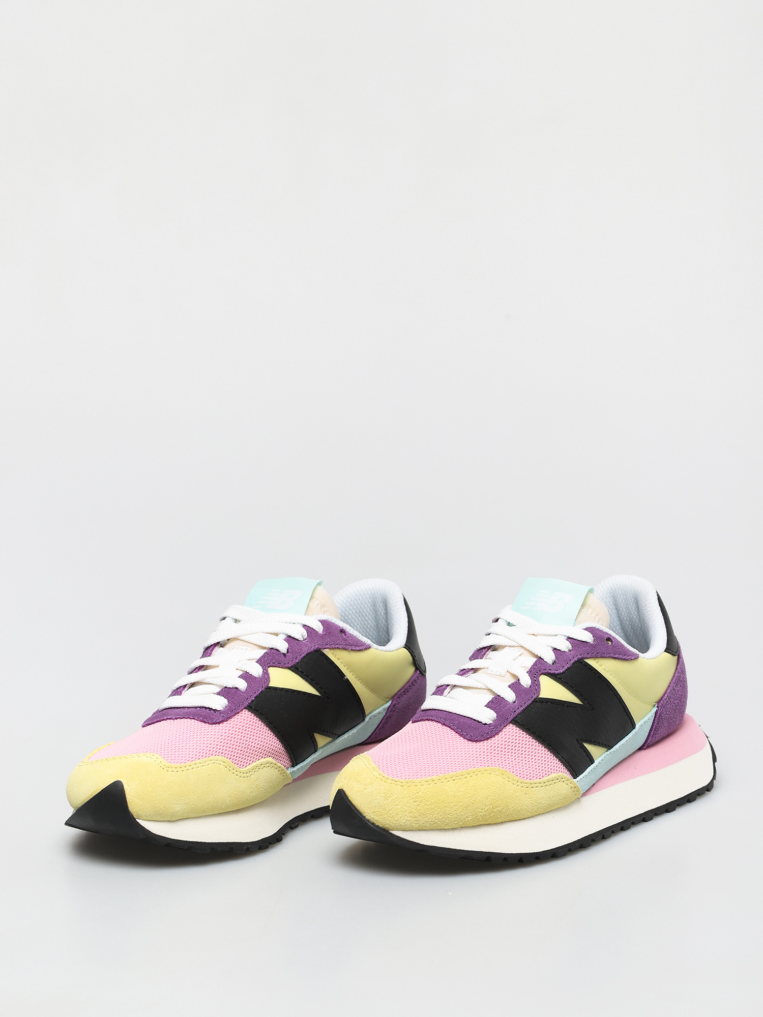 Buty New Balance 237 Wmn (lemon haze)