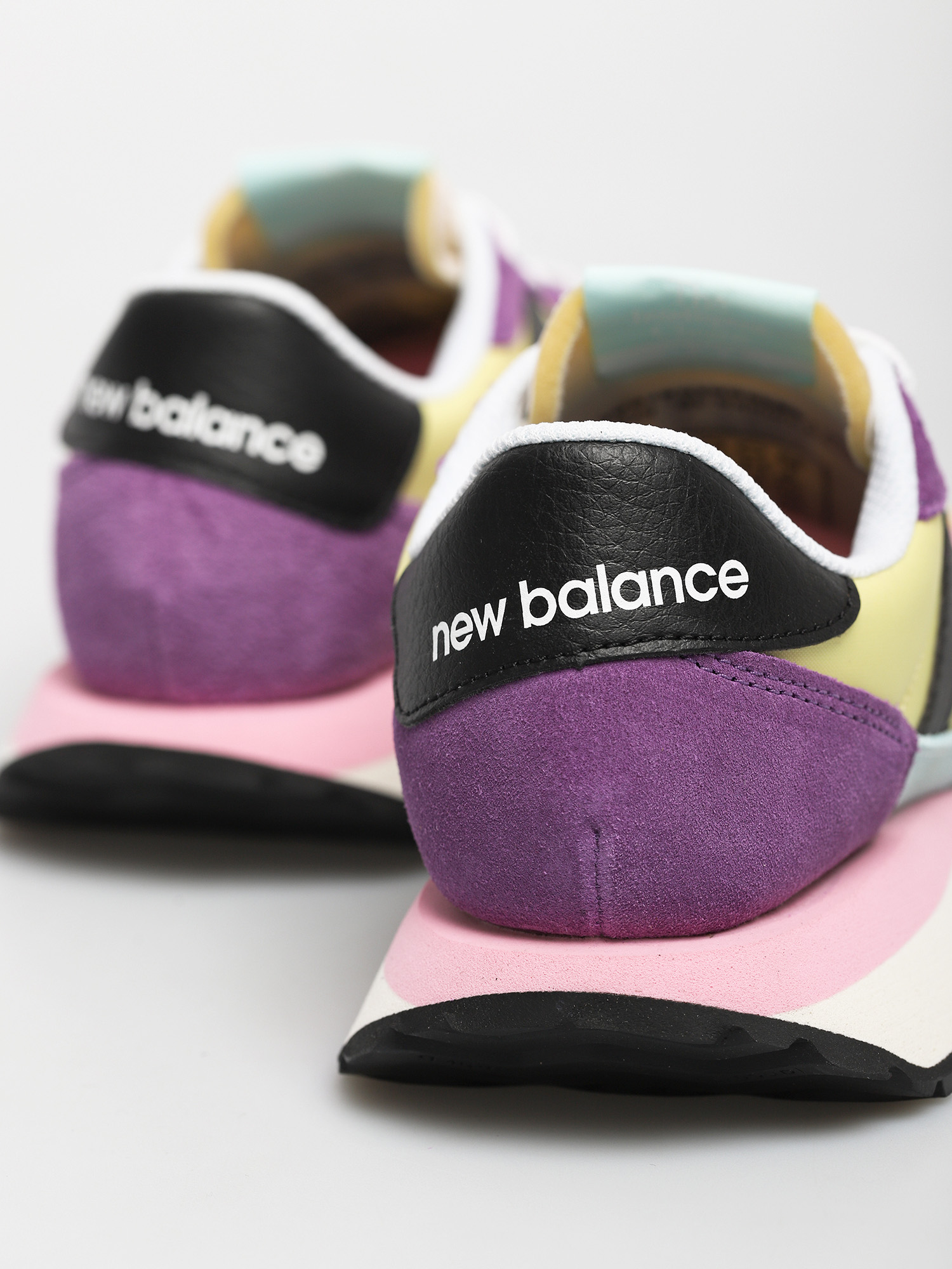 Buty New Balance 237 Wmn (lemon haze)