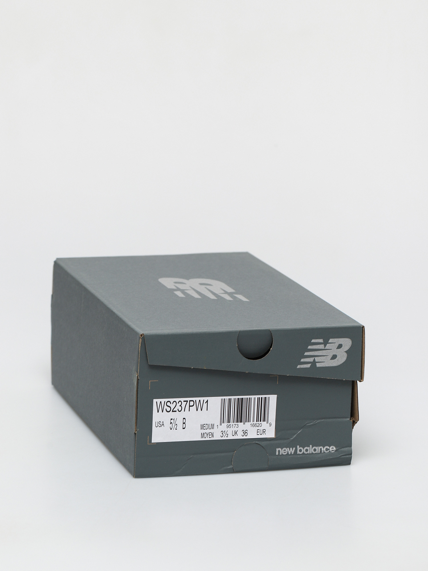 Buty New Balance 237 Wmn (lemon haze)