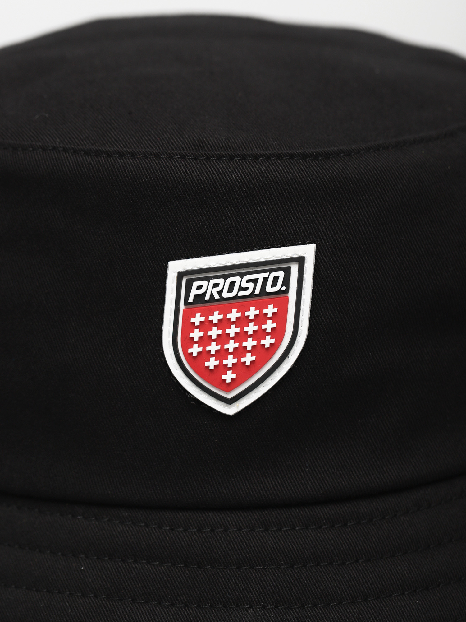 Kapelusz Prosto Hoyle (black)