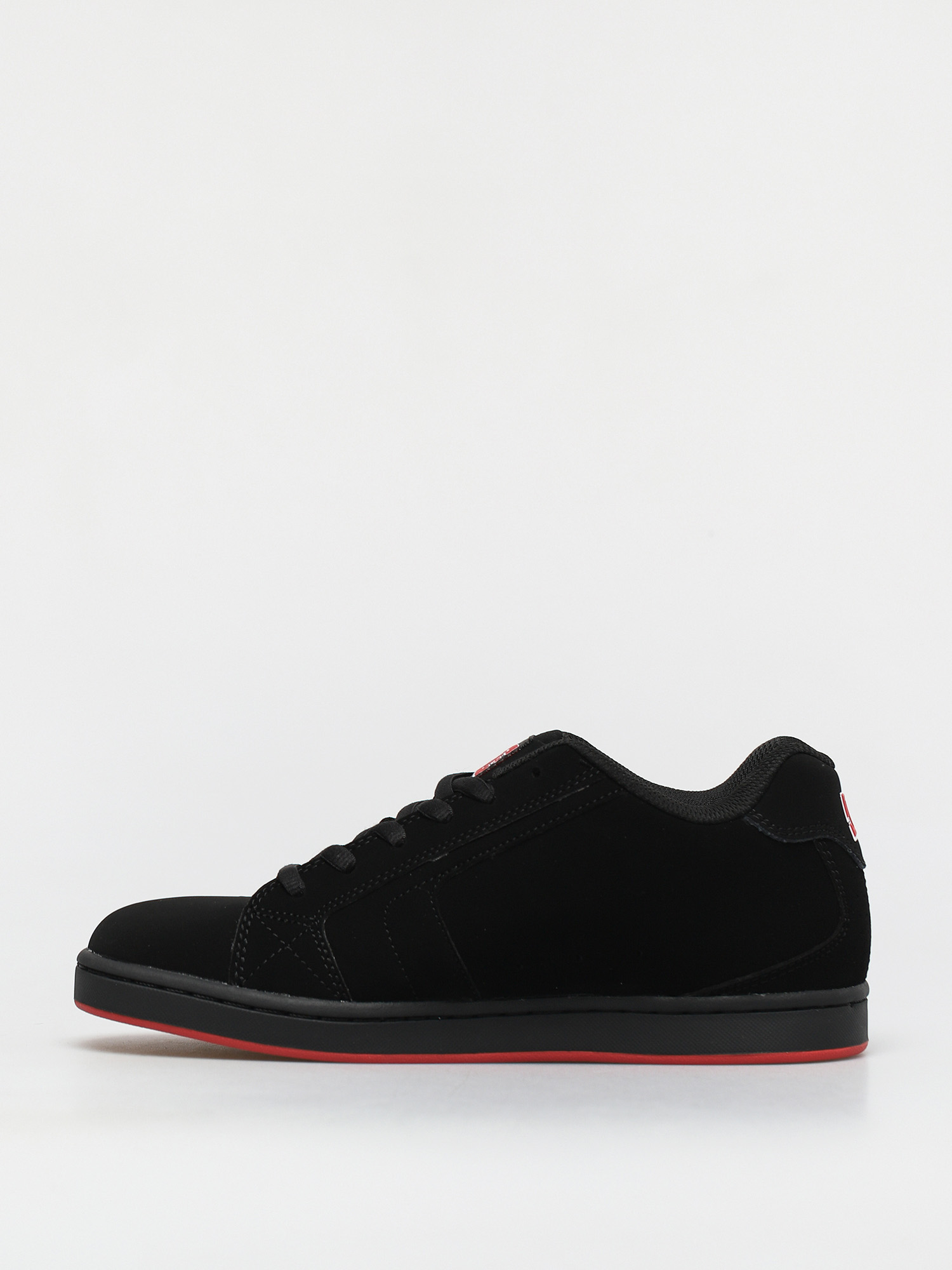 Buty DC X BB Bobs Burgers Net (black/black/red)