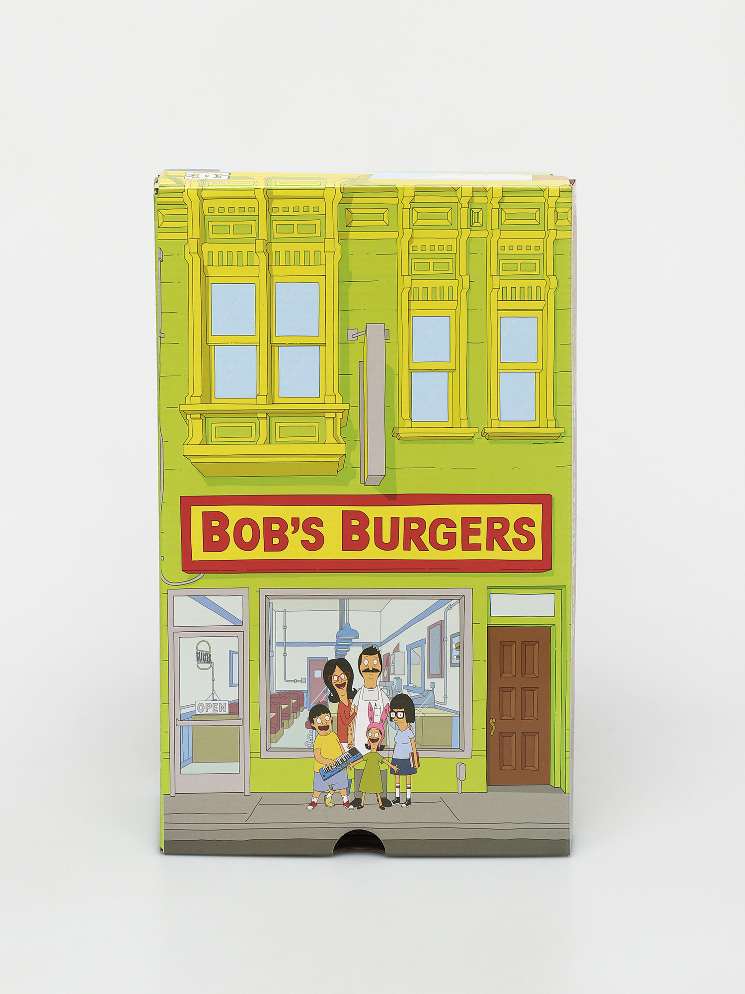 Buty DC X BB Bobs Burgers Net (black/black/red)