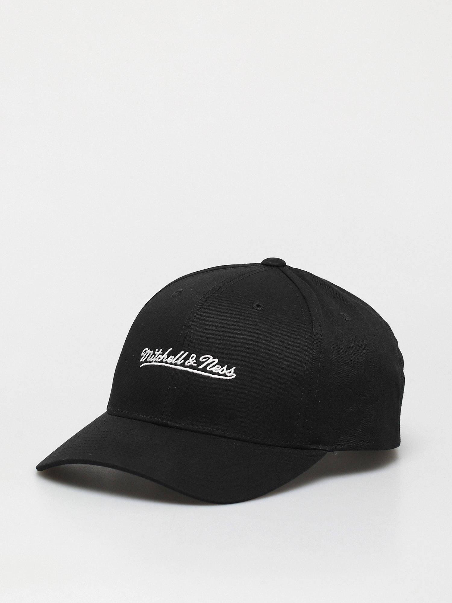 Czapka z daszkiem Mitchell & Ness Script Low Pro ZD (branded/black)