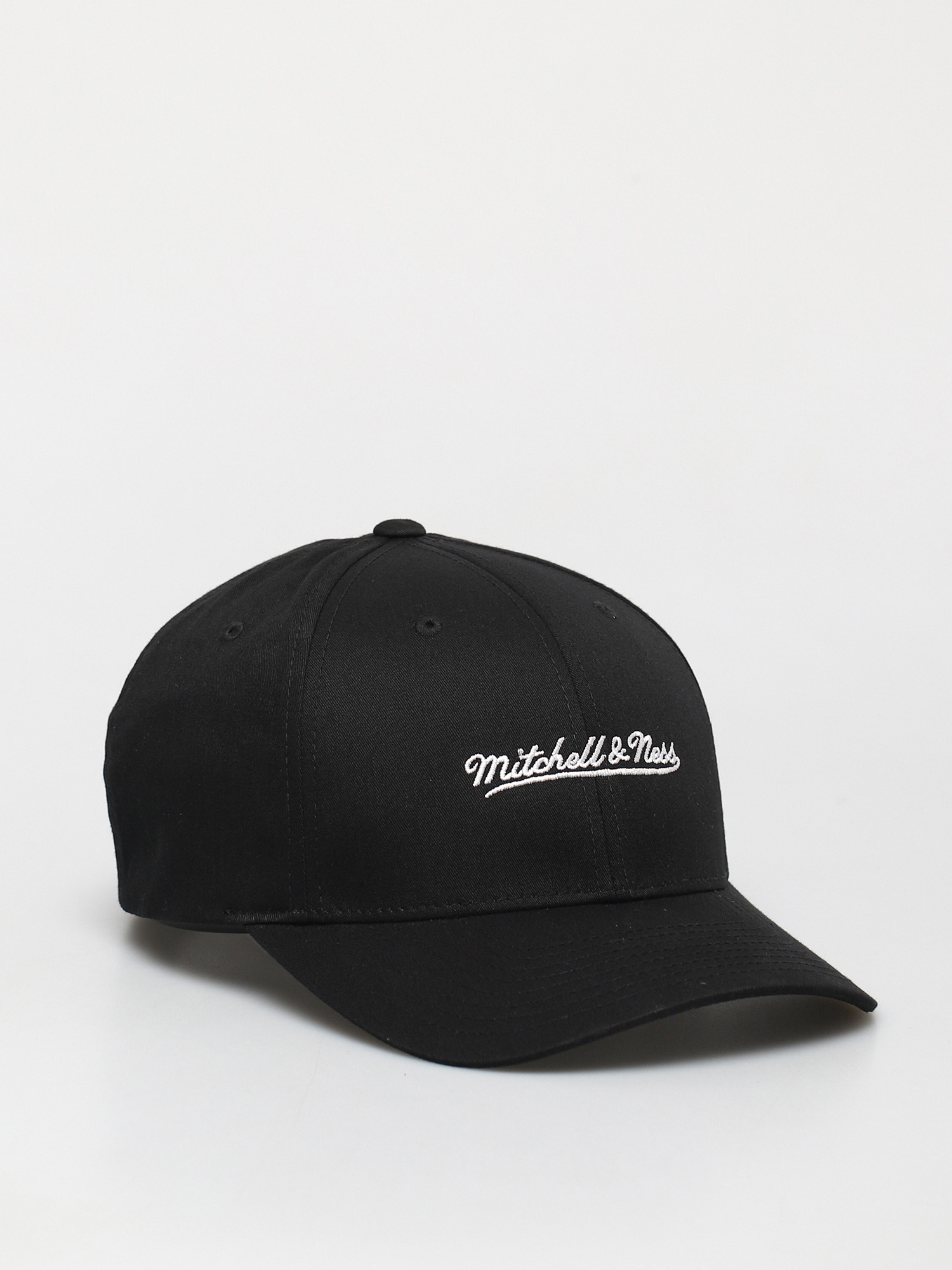 Czapka z daszkiem Mitchell & Ness Script Low Pro ZD (branded/black)