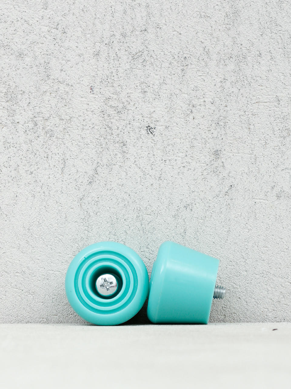 Akcesoria Impala 2 Pk Stopper With Bolts (aqua)