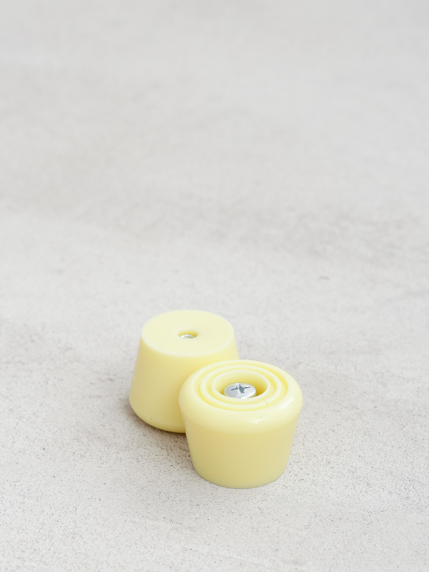 Akcesoria Impala 2pk Stopper with Bolts Wmn (pastel yellow)
