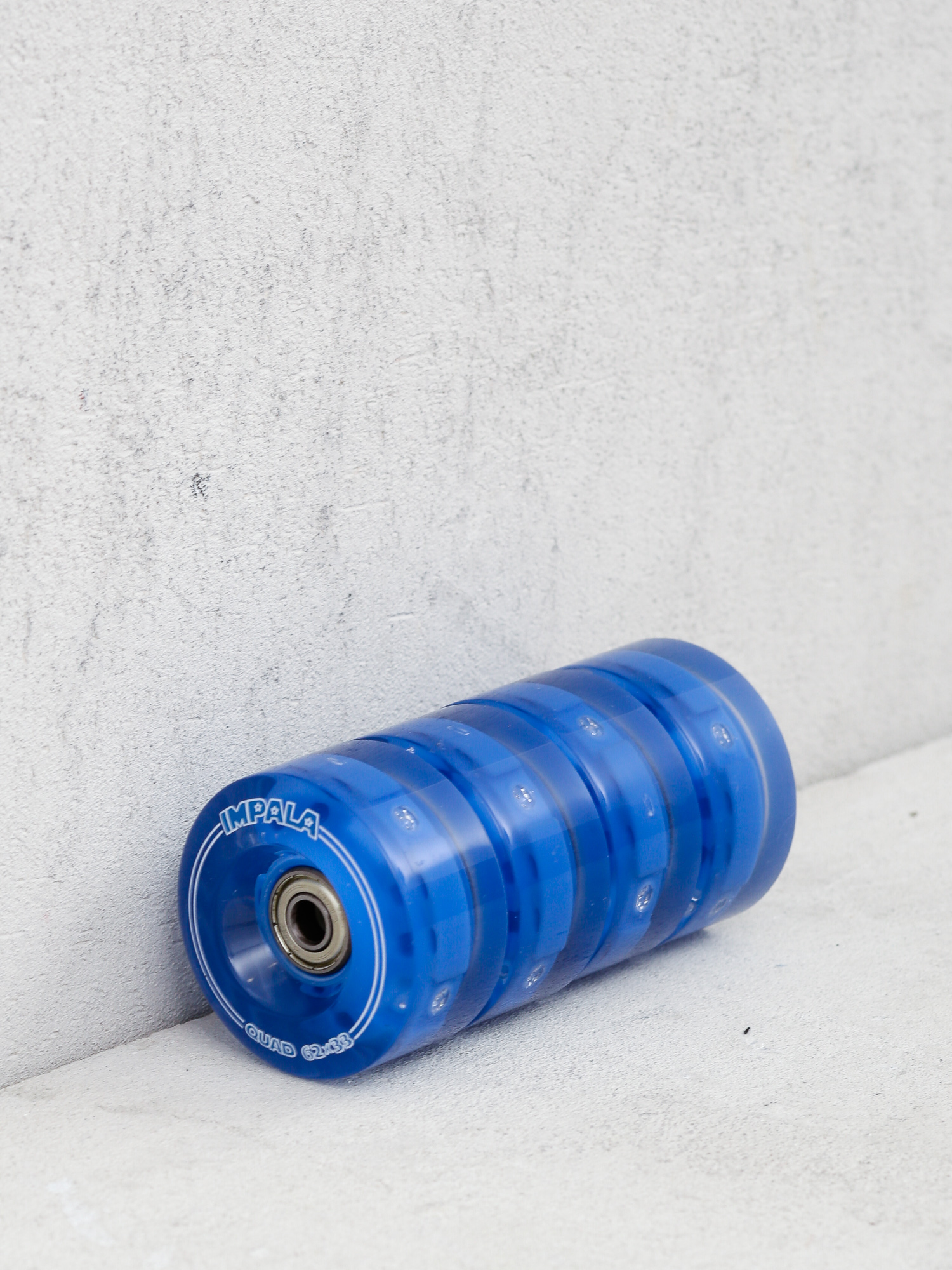 Kółka Impala Light Up Wheel Wmn (blue)