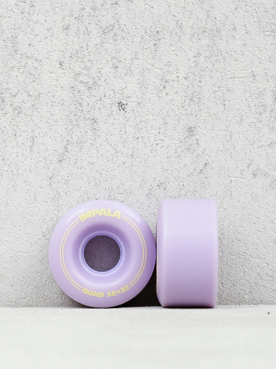 Kółka Impala Replacement Wheels Wmn (pastel lilac)