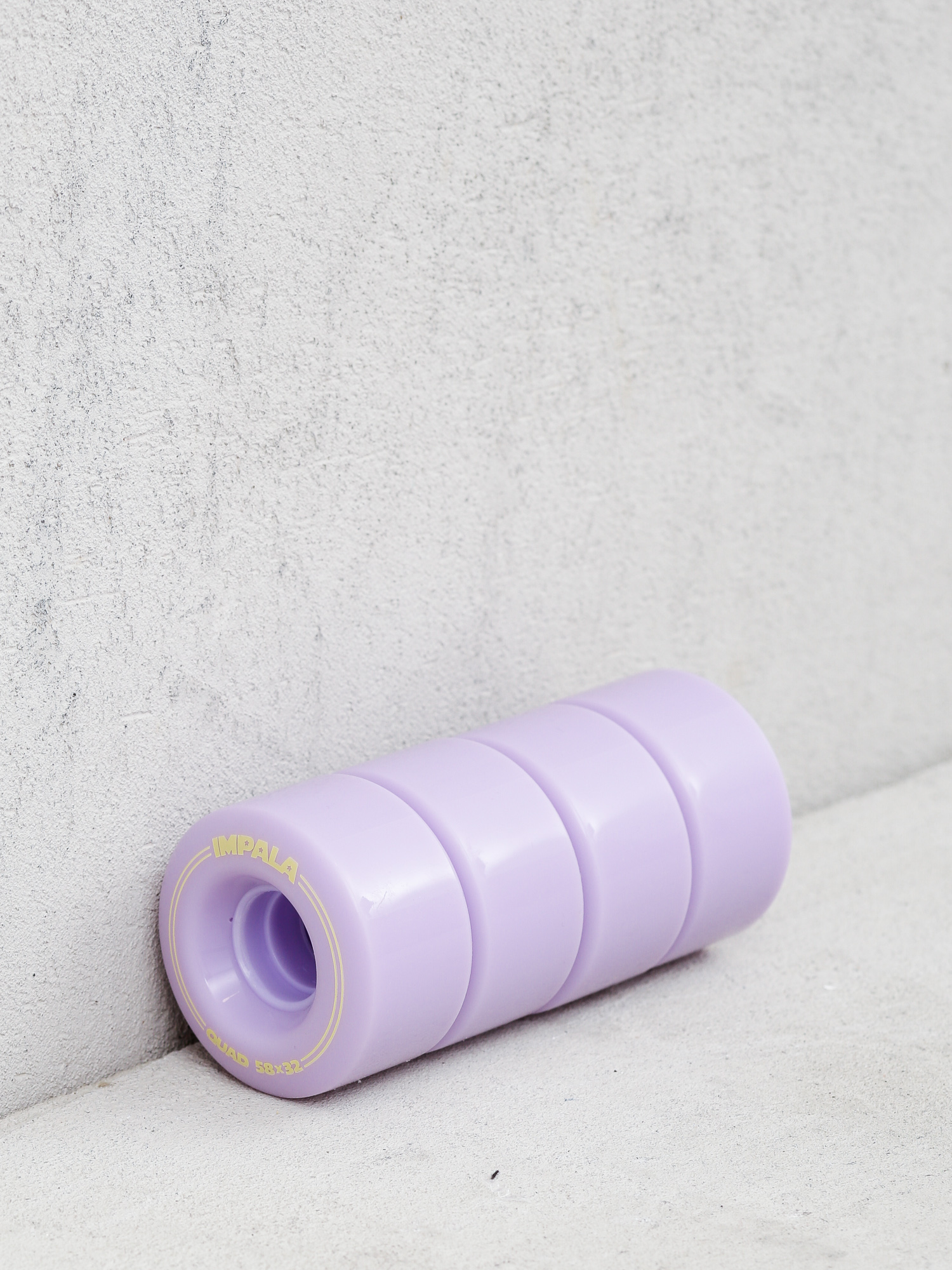 Kółka Impala Replacement Wheels Wmn (pastel lilac)