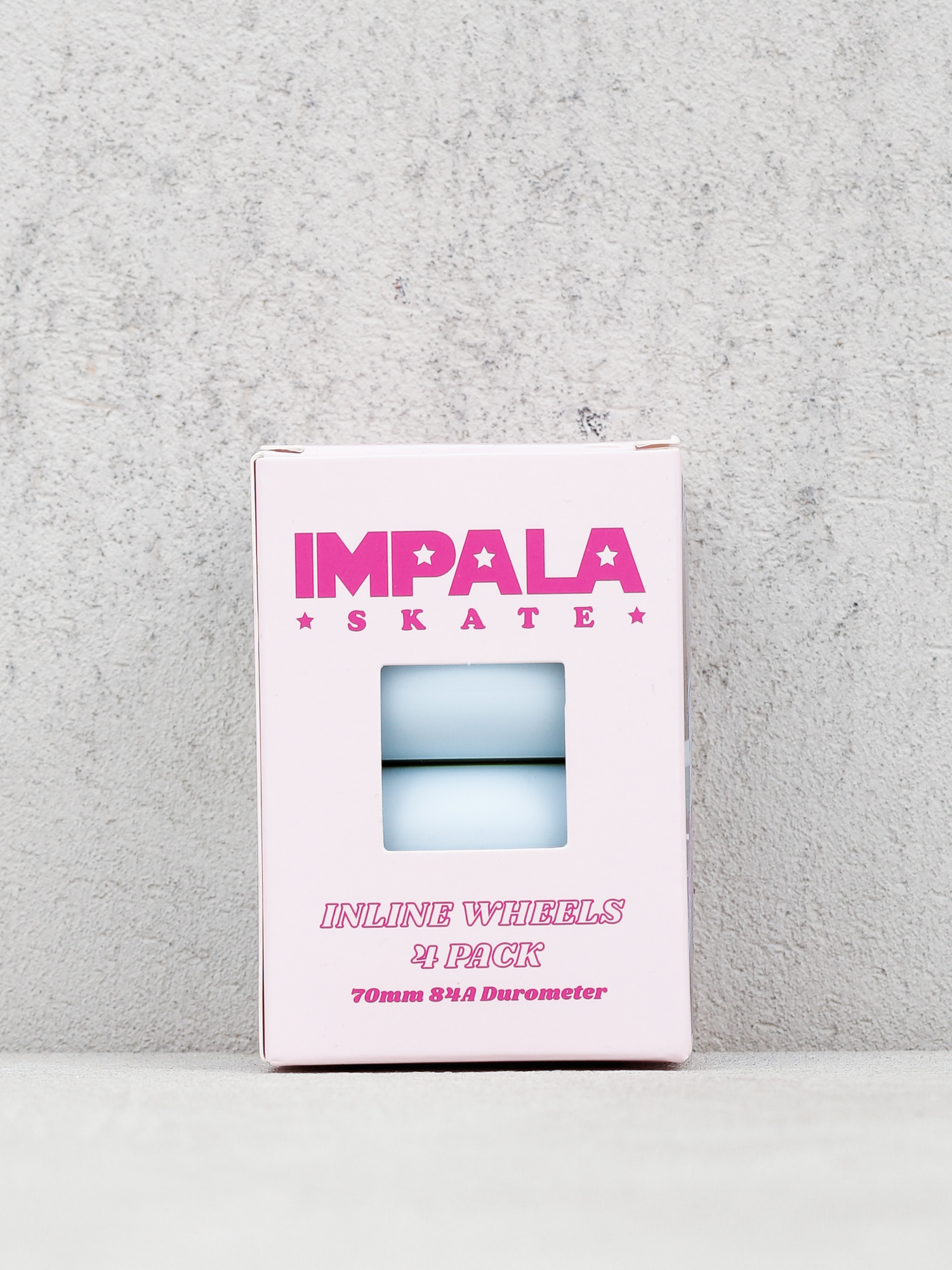 Kółka Impala Inline Wheel Wmn (sky blue/yellow)