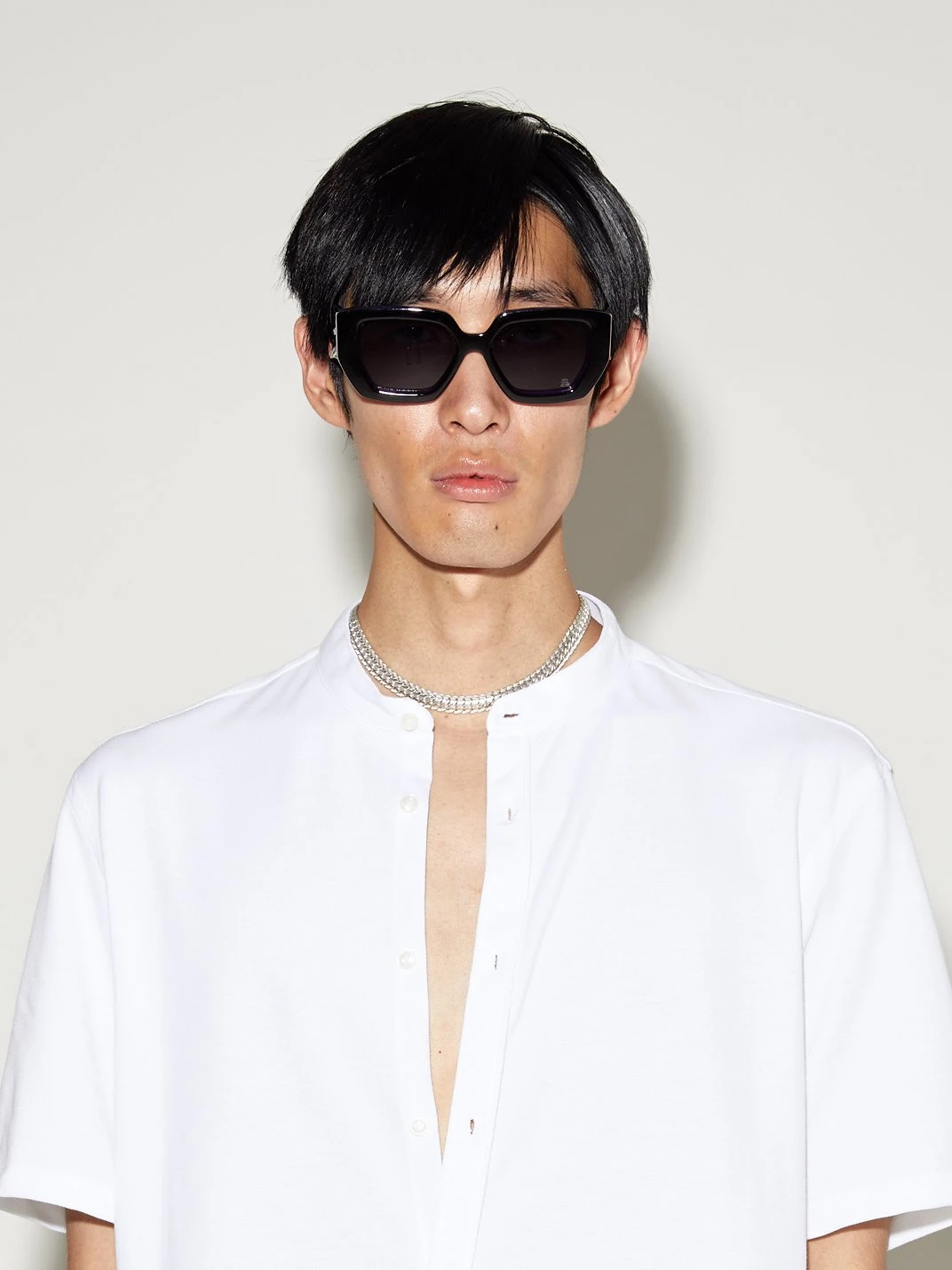 Okulary przeciwsłoneczne Szade Lowen (elysium blackultraviolet/ink)