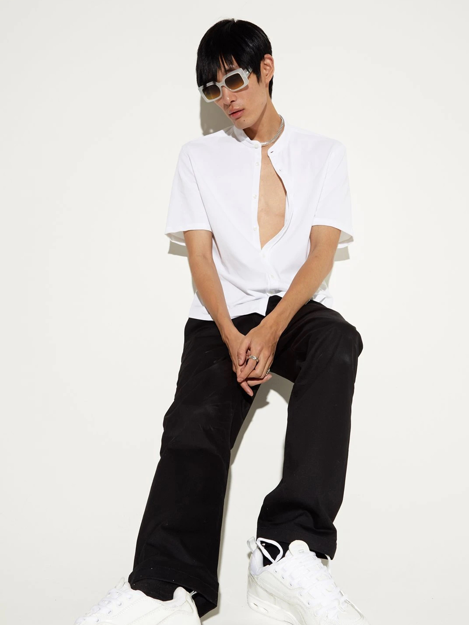 Okulary przeciwsłoneczne Szade Dart (ash/unmellow yellow)