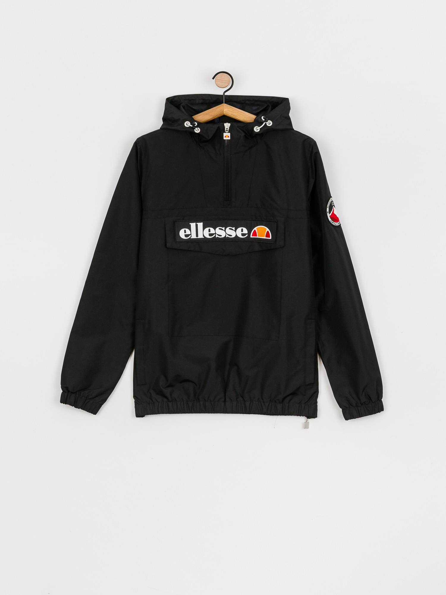 Kurtka Ellesse Mont 2 (black anthracite)