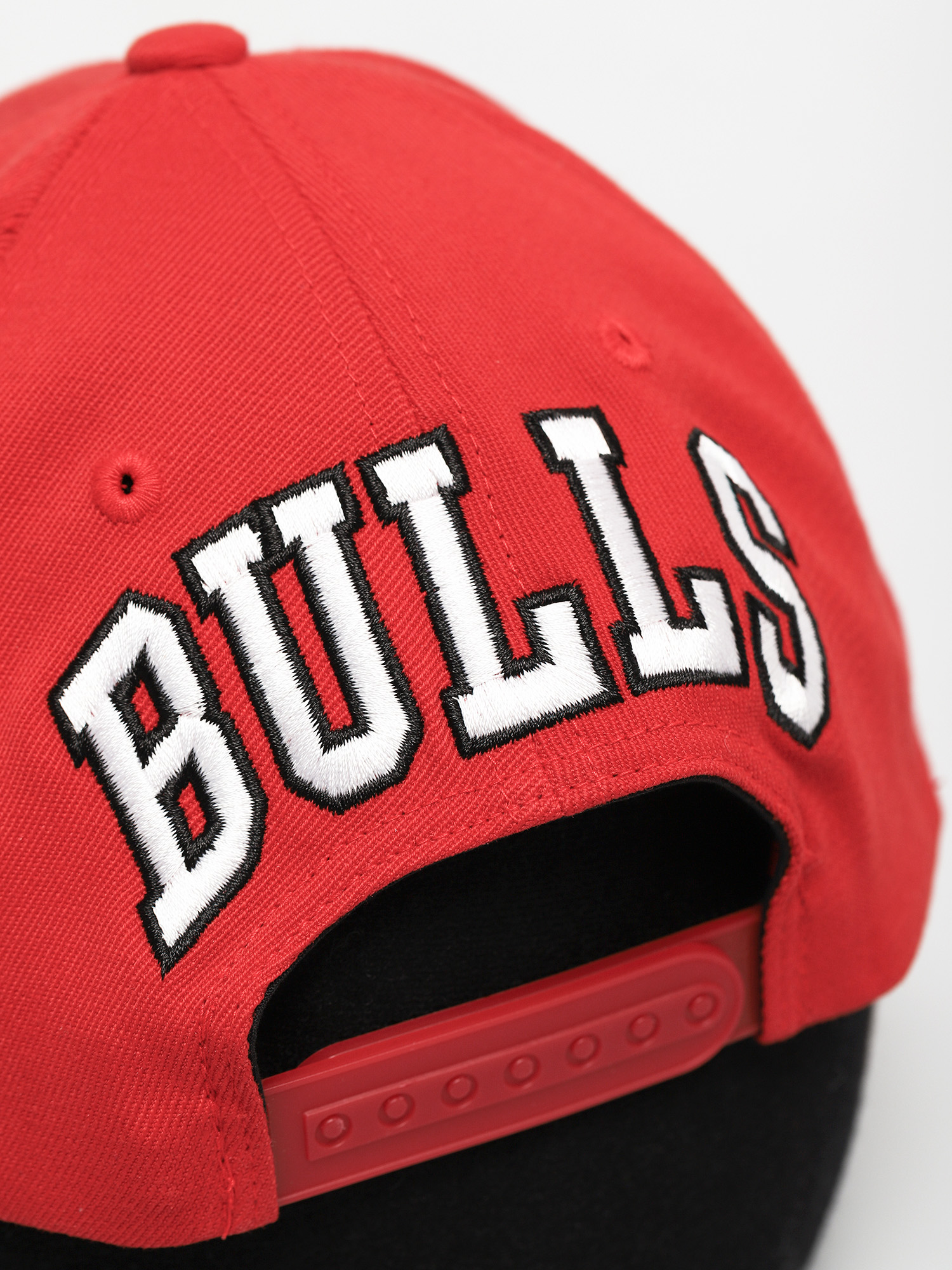 Czapka z daszkiem Mitchell & Ness Dropback Solid Redline ZD (chicago bulls/red)