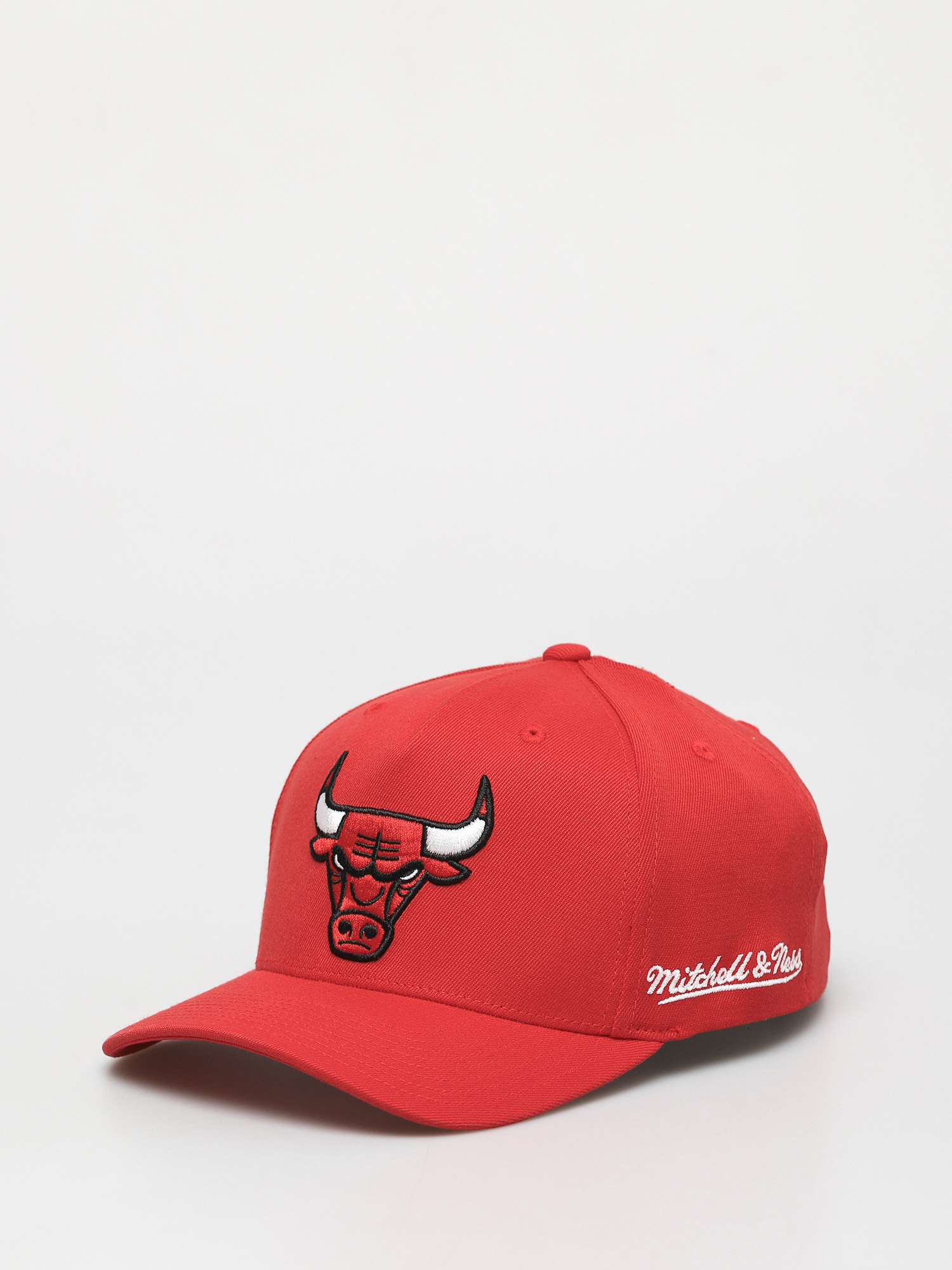 Czapka z daszkiem Mitchell & Ness Dropback Solid Redline ZD (chicago bulls/red)