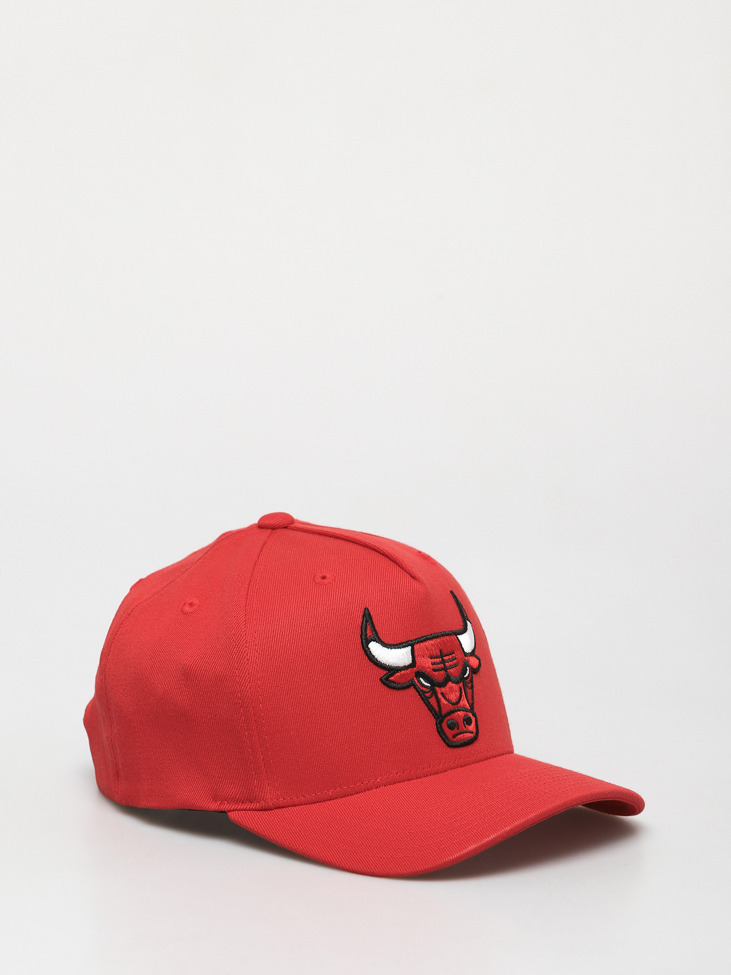 Czapka z daszkiem Mitchell & Ness Dropback Solid Redline ZD (chicago bulls/red)