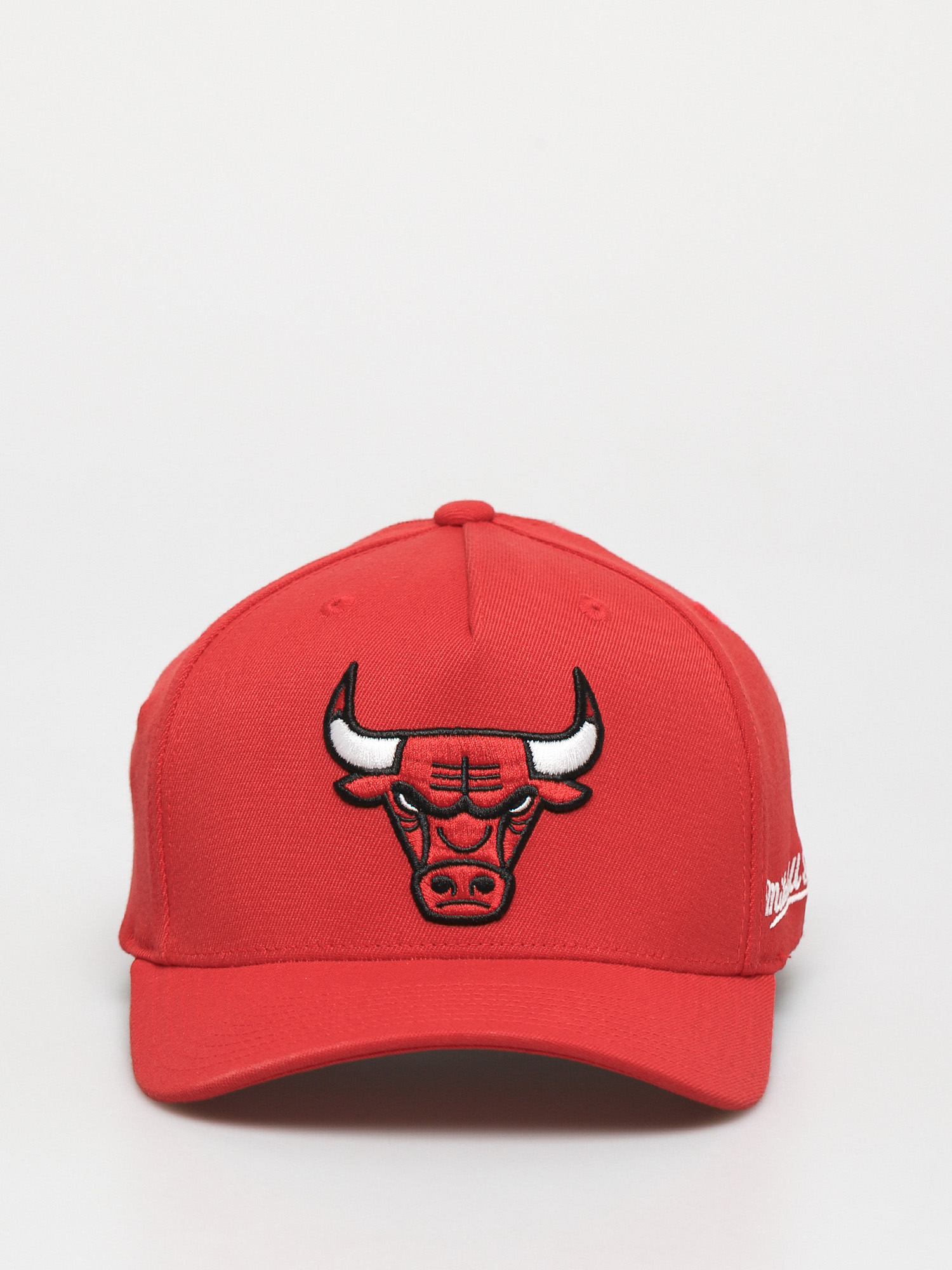 Czapka z daszkiem Mitchell & Ness Dropback Solid Redline ZD (chicago bulls/red)