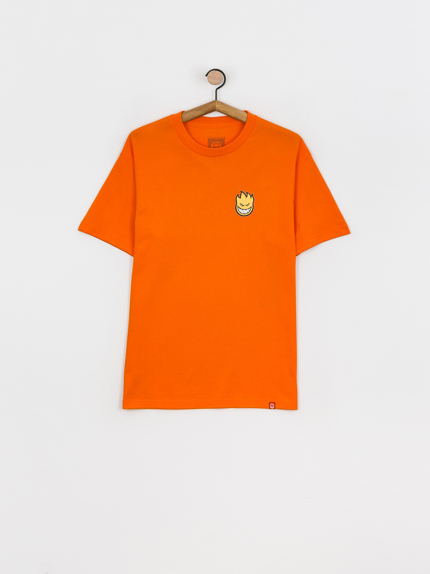 T-shirt Spitfire Lil Big Head (orange)
